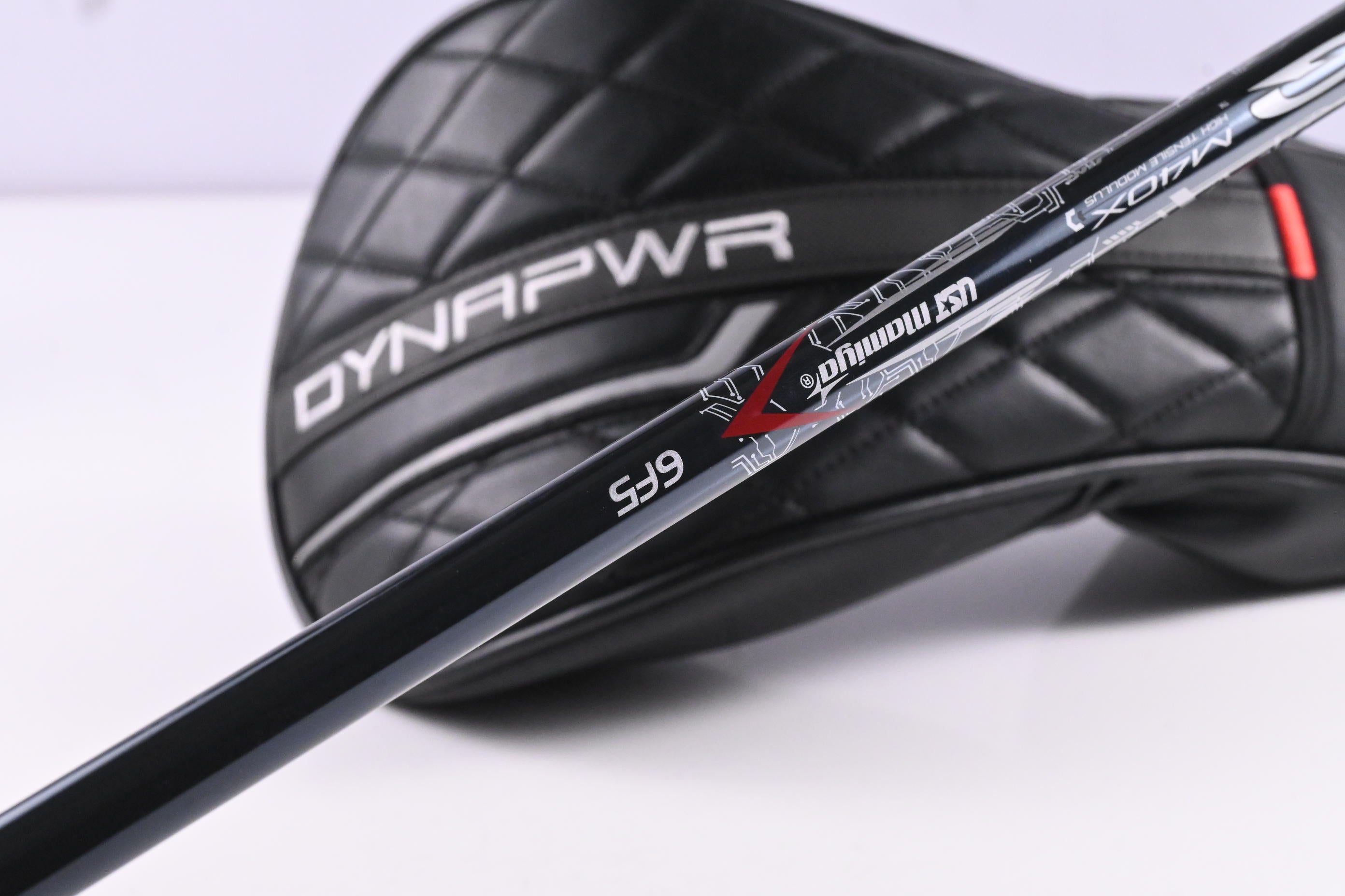 Wilson DYNAPWR Carbon 2025 Driver / 9 Degree / X-Flex UST LinQ Red 6 M40X Shaft