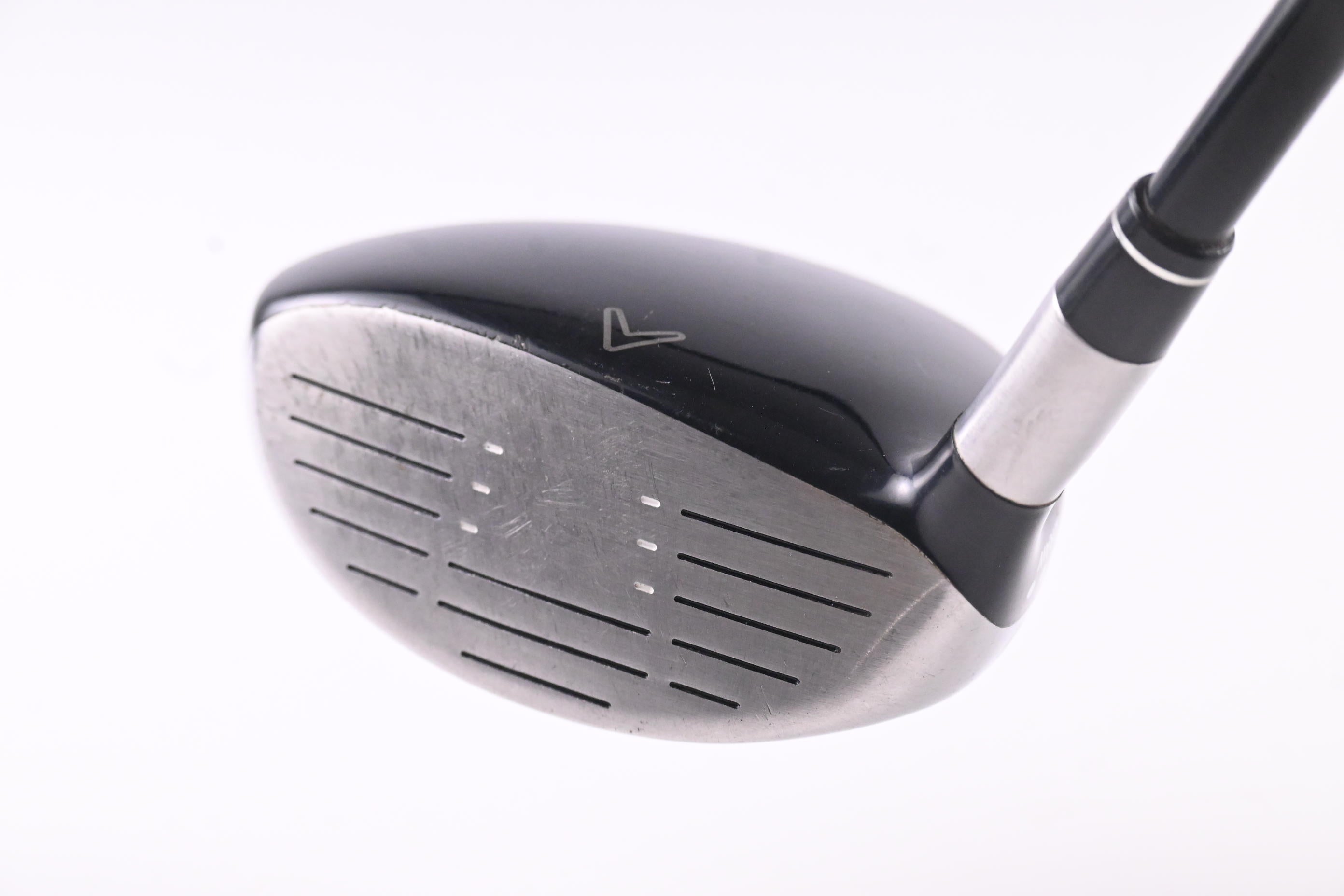 Callaway FT #4 Wood / 17 Degree / Regular Flex Fujikura E Fit-On 150 Shaft