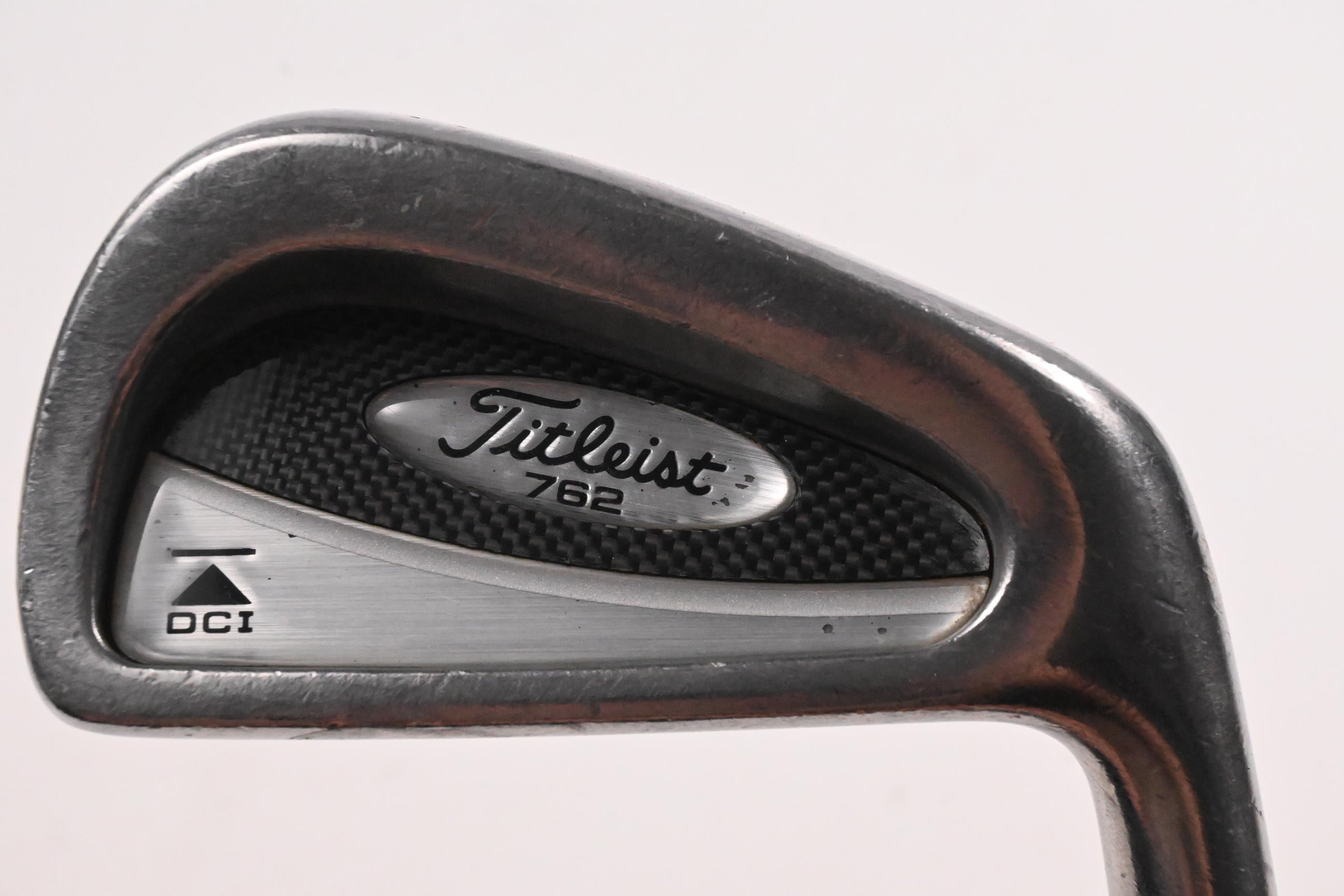 Titleist DCI 762 #4 Iron / 24 Degree / Stiff Flex Dynamic Gold S400 Shaft