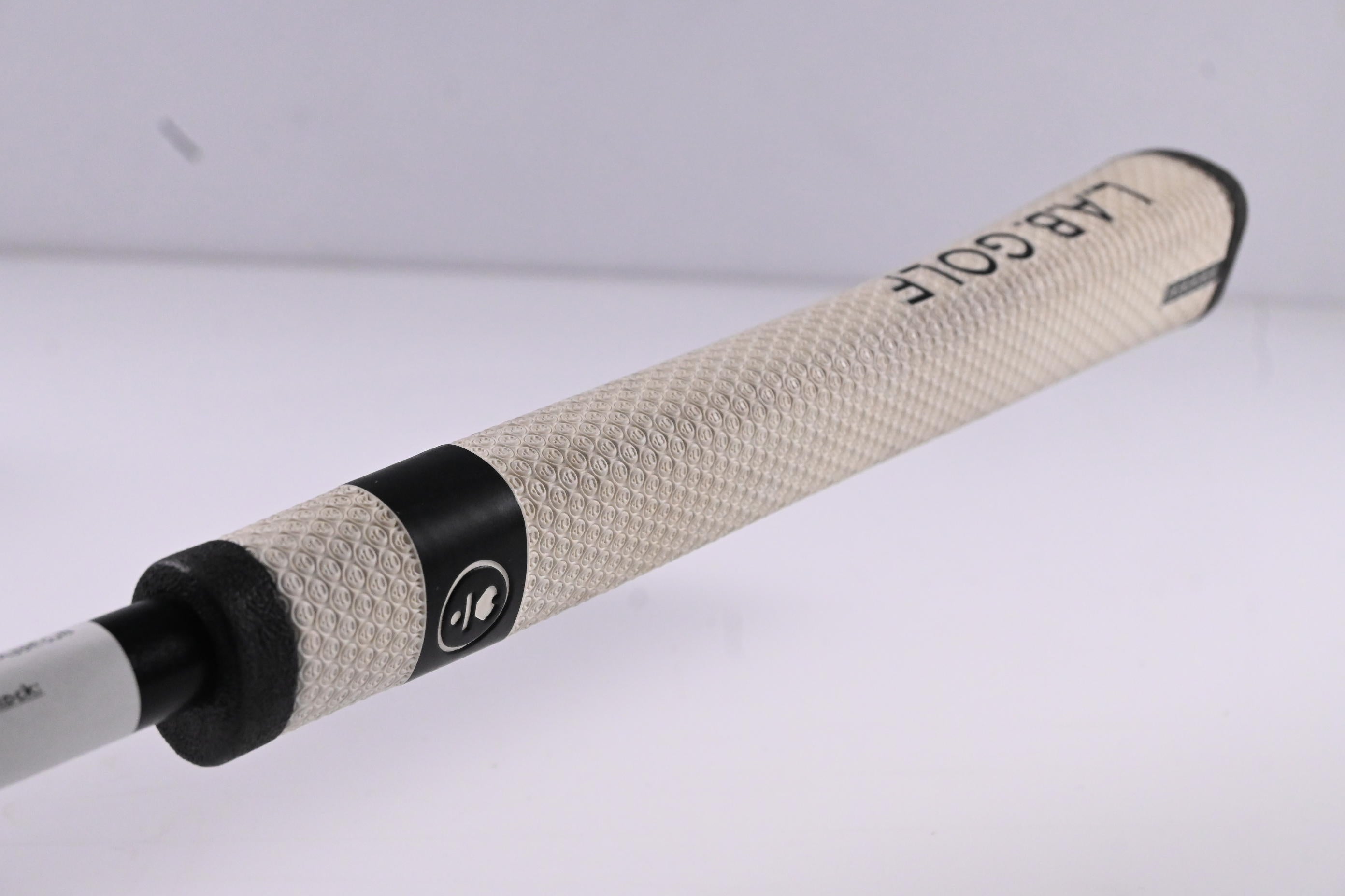 L.A.B Golf Directed Force 3 Putter / 33.5 Inch / Accra X L.A.B. Golf Black