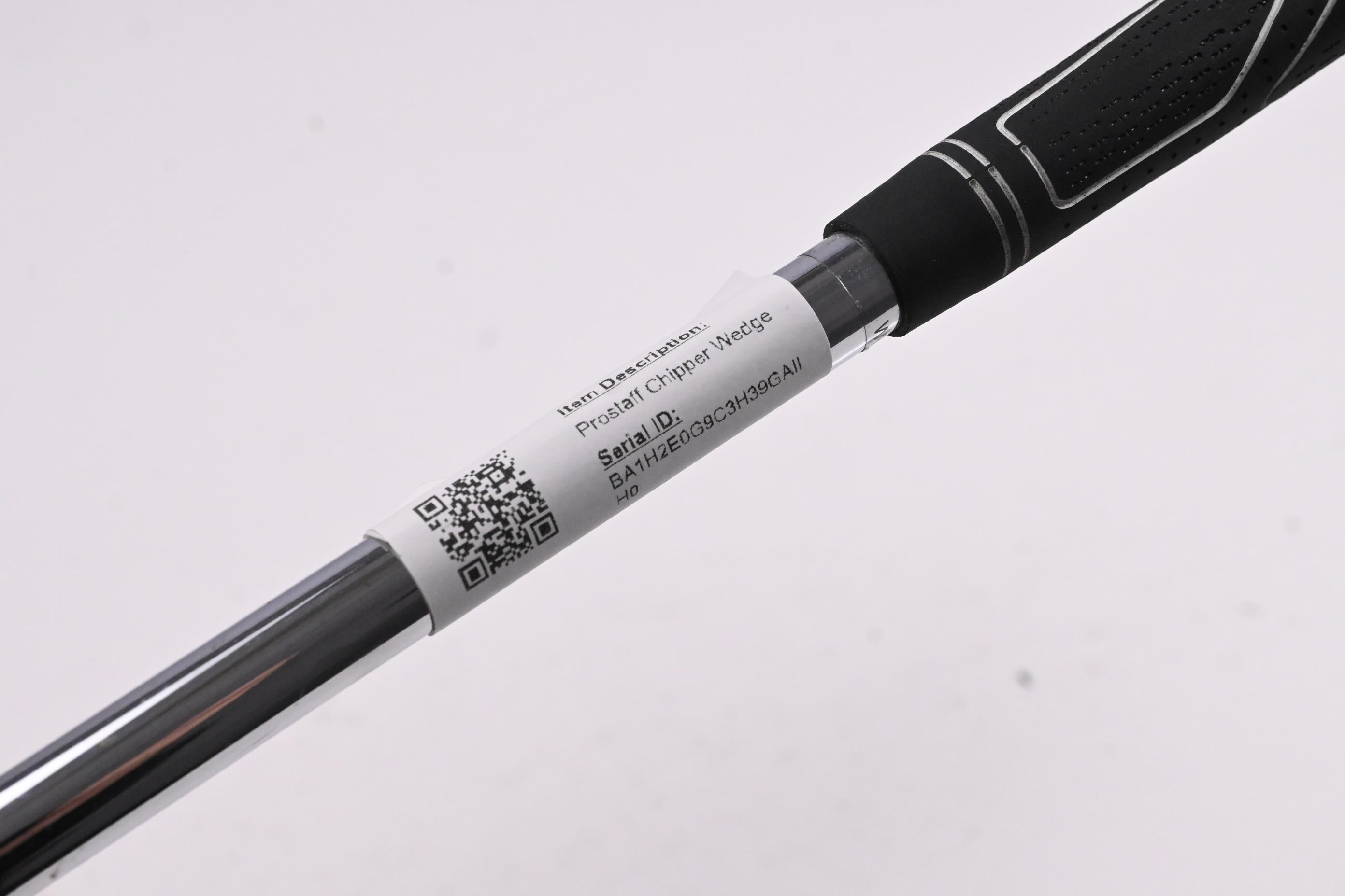 Wilson Prostaff SGI Chipper / 34.75 Inch