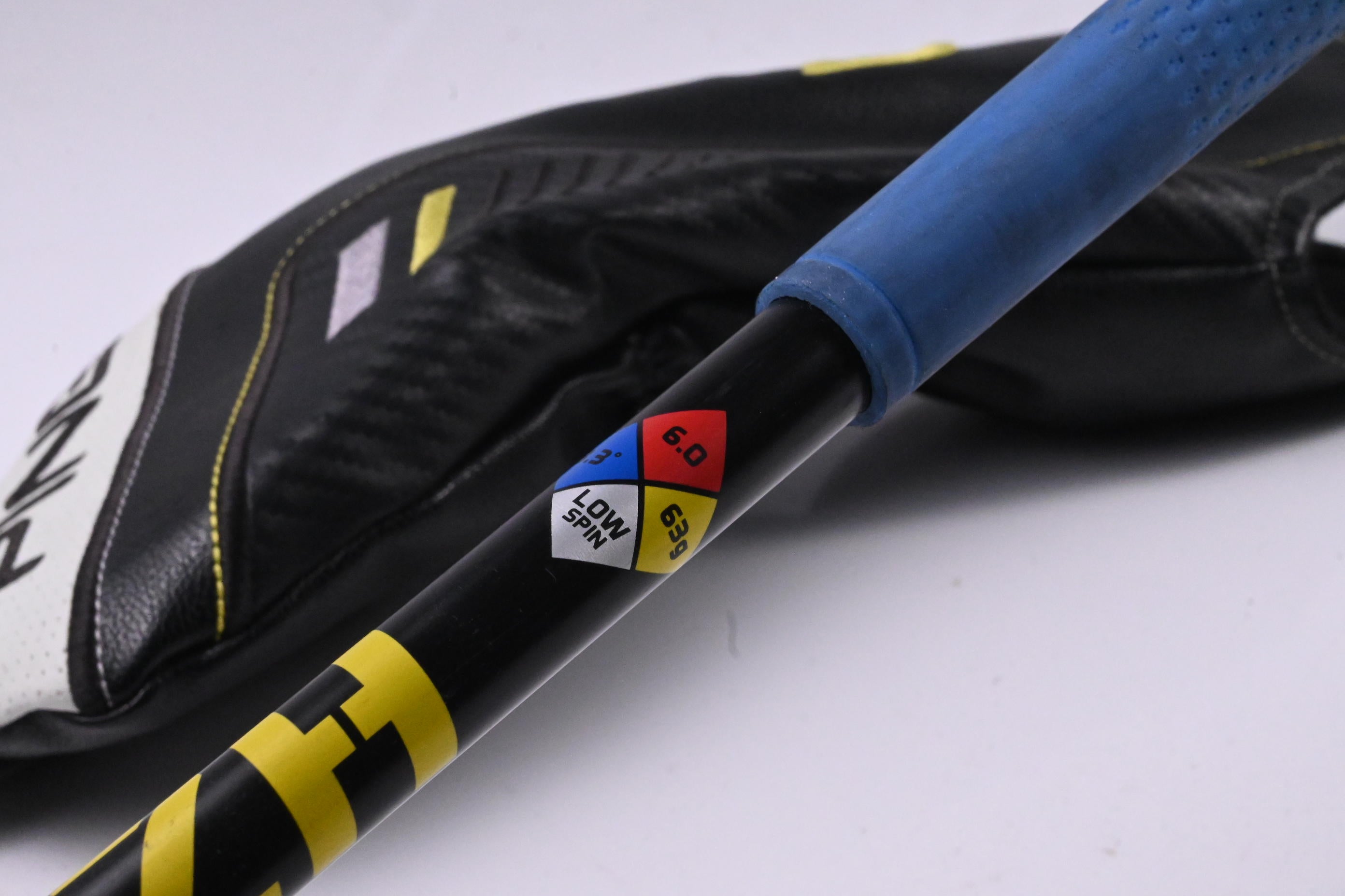 Ping G430 LST #3 Wood / 15 Degree / Stiff Flex HZRDUS Yellow 63 Shaft