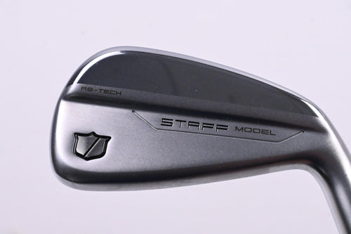 Wilson Model RB #2 Iron / 18 Degree / Regular Flex KBS Tour Lite Shaft