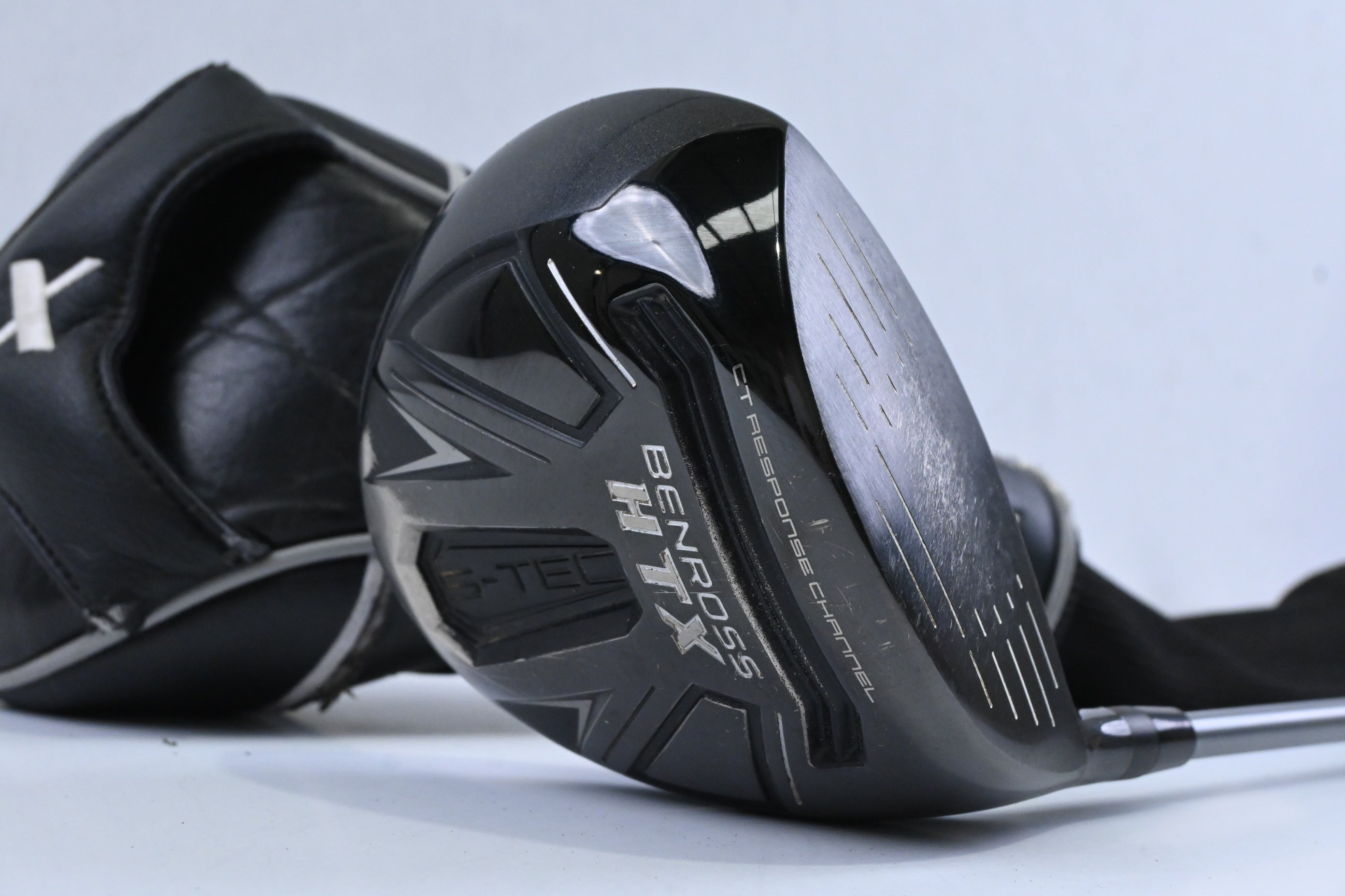 Benross HTX Compressor Driver / 14 Degree / Senior Flex Kuro Kage 50 Shaft