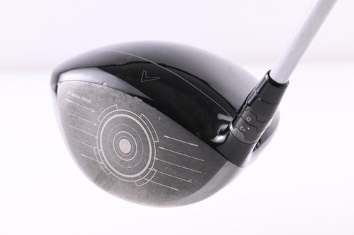 Callaway Epic Flash Driver / 10.5 Degree / Stiff Flex Evenflow Green 55 Shaft