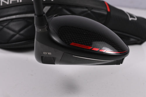 Wilson DYNAPWR 2025 Carbon Driver / 9 Degree / X-Flex HZRDUS Gen5 Black 60 Shaft