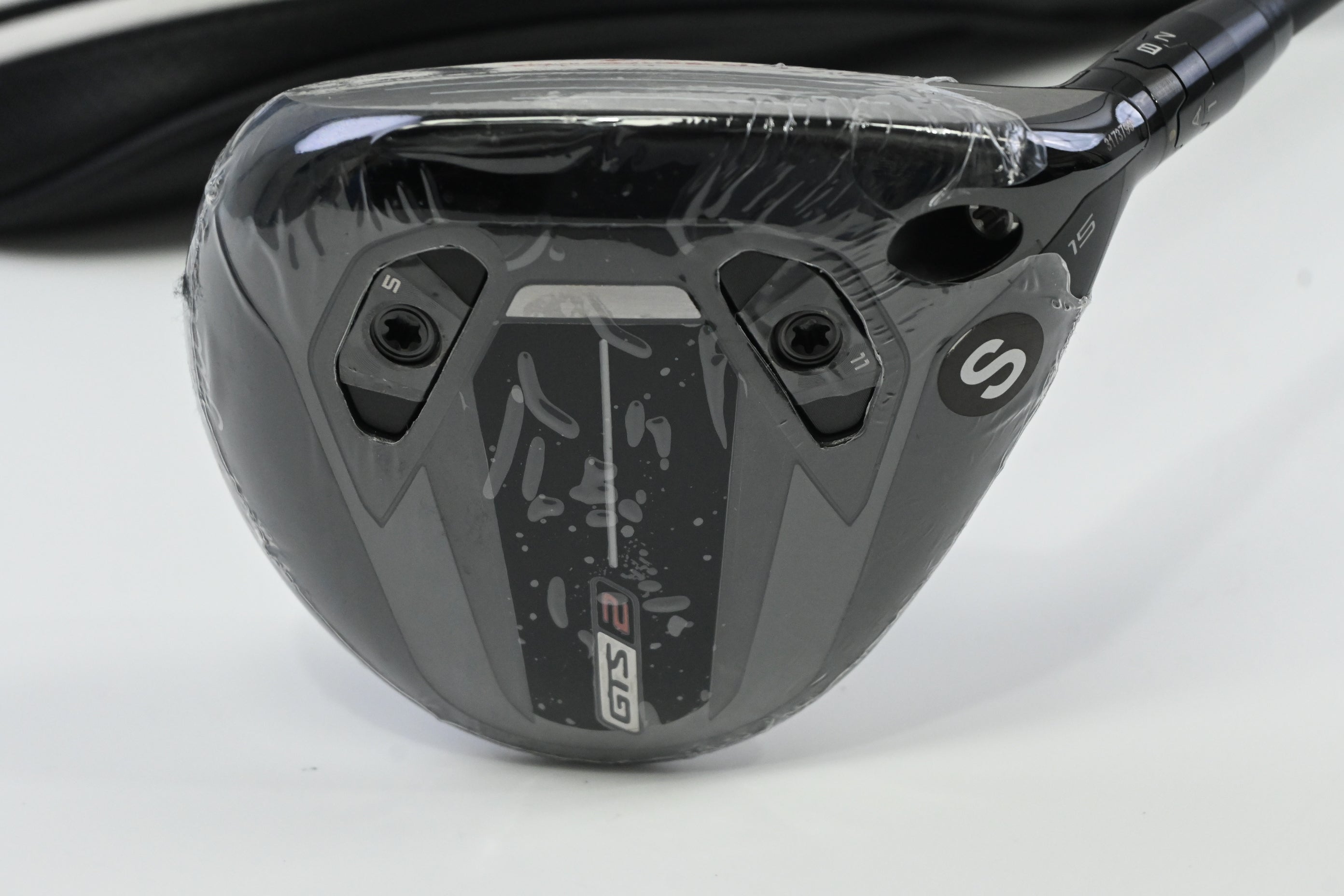 Titleist GTS2 #3 Wood / 15 Degree / Stiff Flex Tensei 1K Blue 65 Shaft