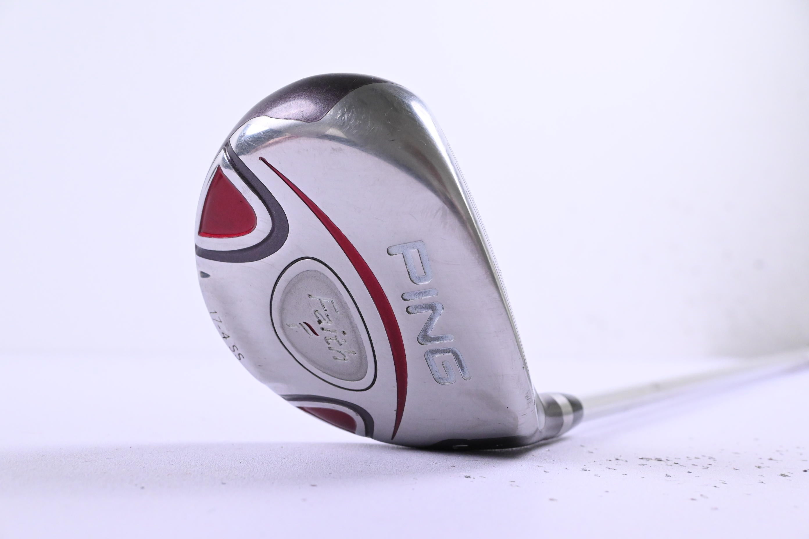 Ladies Ping Faith #5 Wood / 22 Degree / Ladies Flex Ping ULT 200 Ultra Lite
