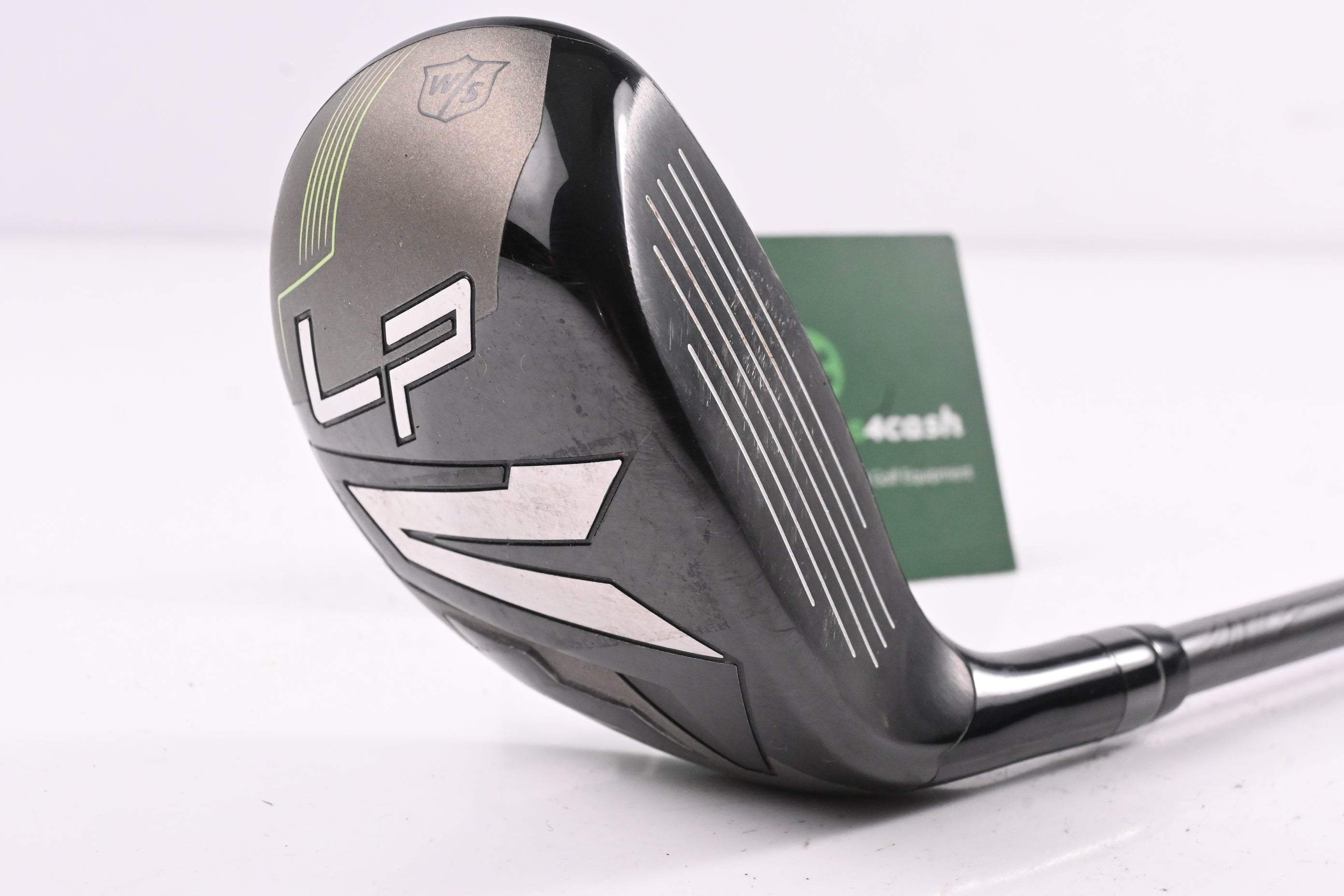 Wilson Launch Pad 2022 #3 Hybrid / 19.5 Degree / Regular Flex EvenFlow 65