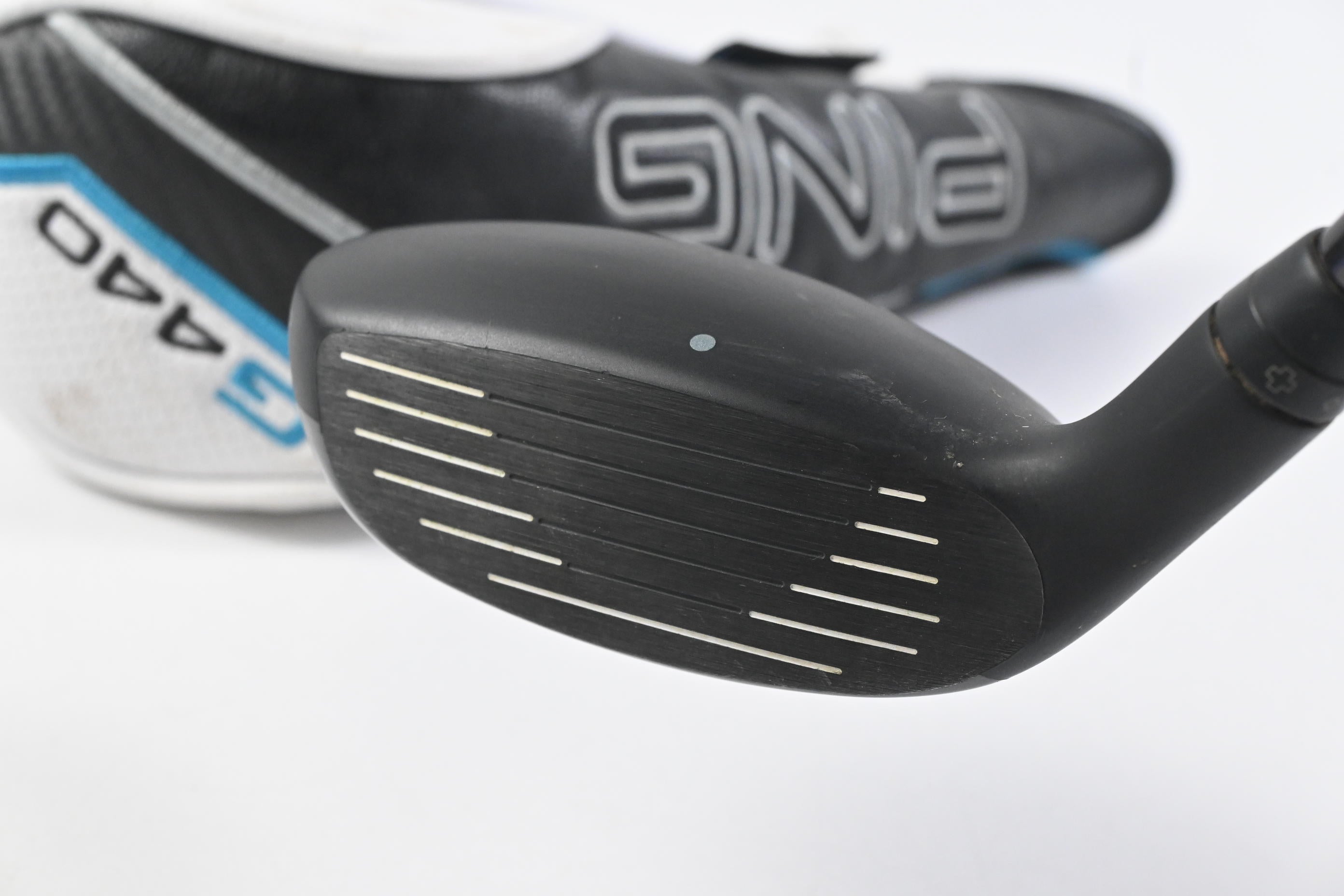 Ping G440 #3 Hybrid / 20 Degree / Stiff Flex Ping Tour 2.0 Black 90 Shaft