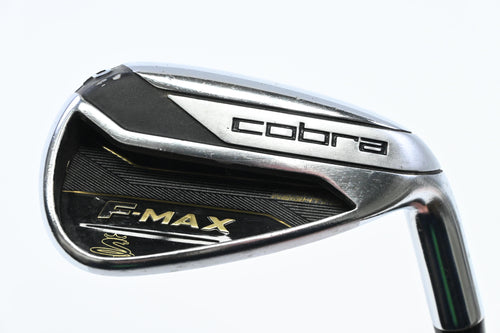 Cobra F-Max Pitching Wedge / 50 Degree / Stiff Flex KBS Tour C-Taper Lite 110
