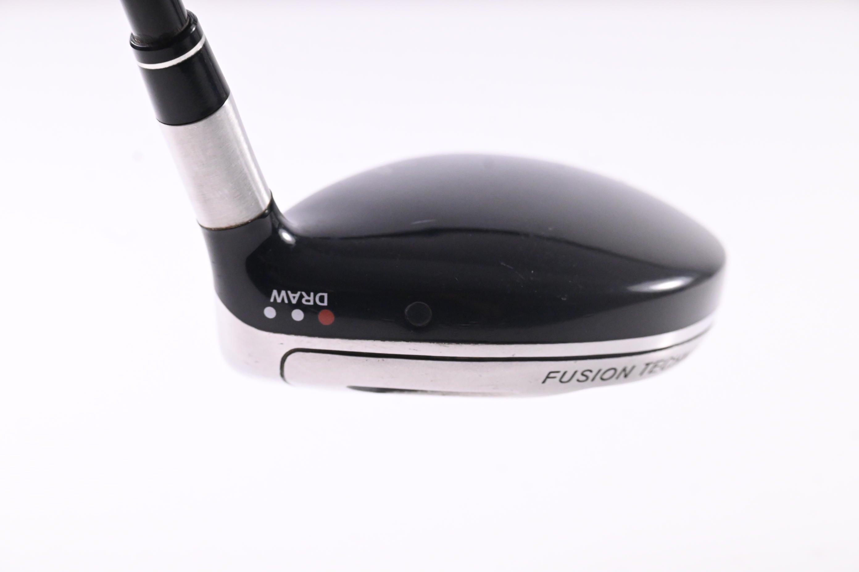 Callaway FT #4 Wood / 17 Degree / Regular Flex Fujikura E Fit-On 150 Shaft