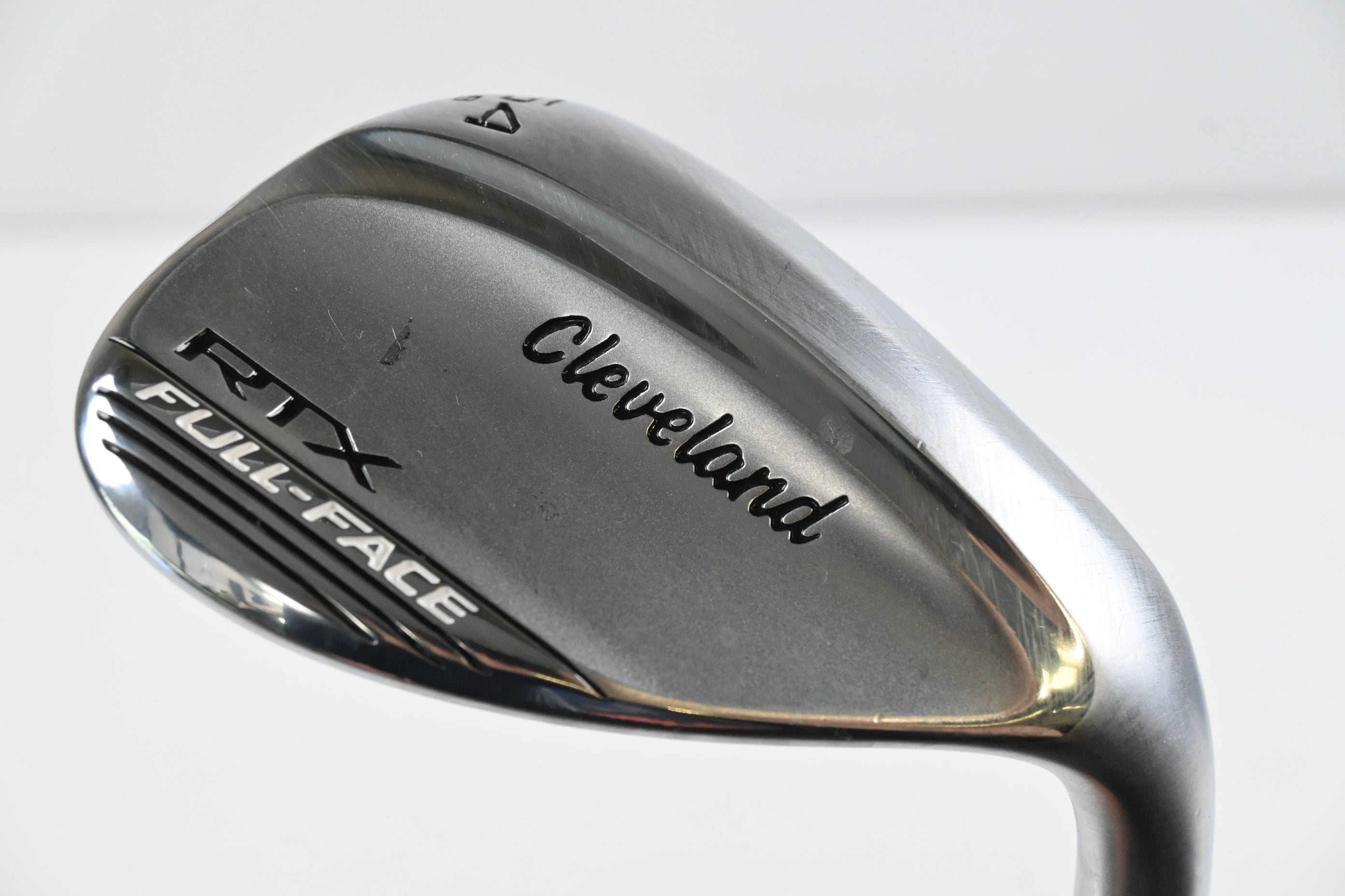 Cleveland RTX Full Face Lob Wedge / 64 Degree / Wedge Flex Dynamic Gold Spinner