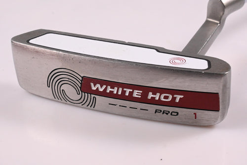 Odyssey White Hot Pro #1 Putter / 34 Inch