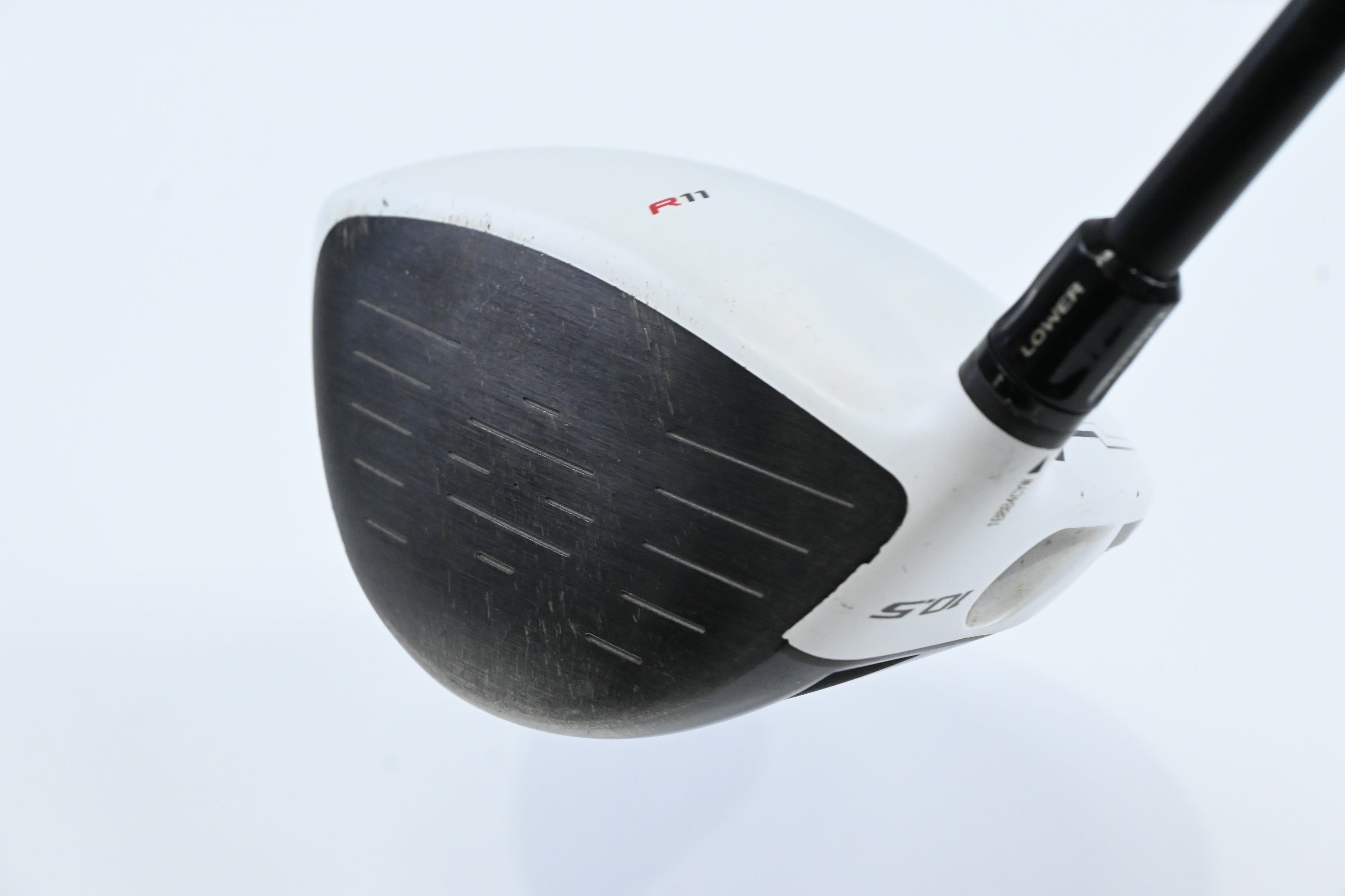 Taylormade R11S Driver / 10.5 Degree / Stiff Flex Diamana Kai'li 70 Shaft