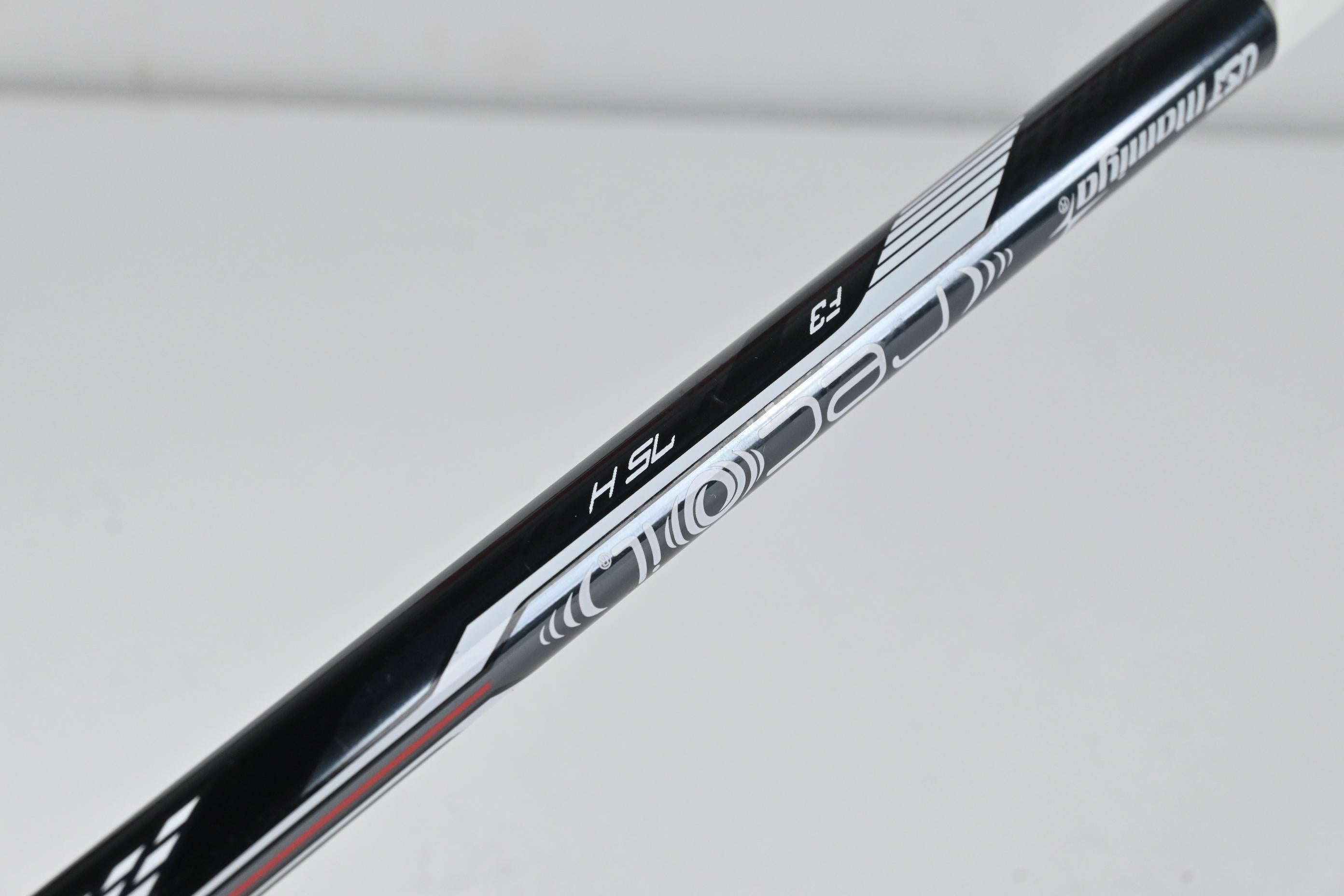 Left Hand Callaway Elyte #5 Hybrid / 24 Degree / Regular Flex UST Recoil DART 75