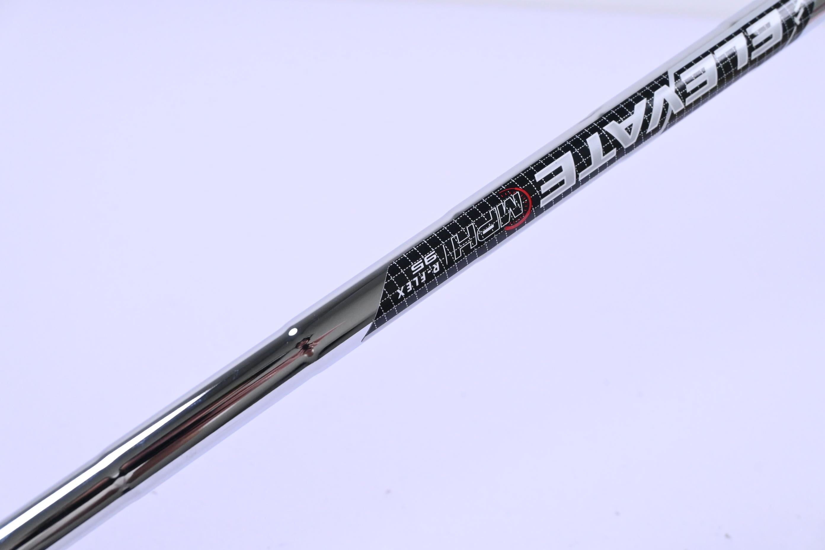 Left Hand Callaway Mavrik Pro Pitching Wedge / 43 Degree / Regular Flex Elevate