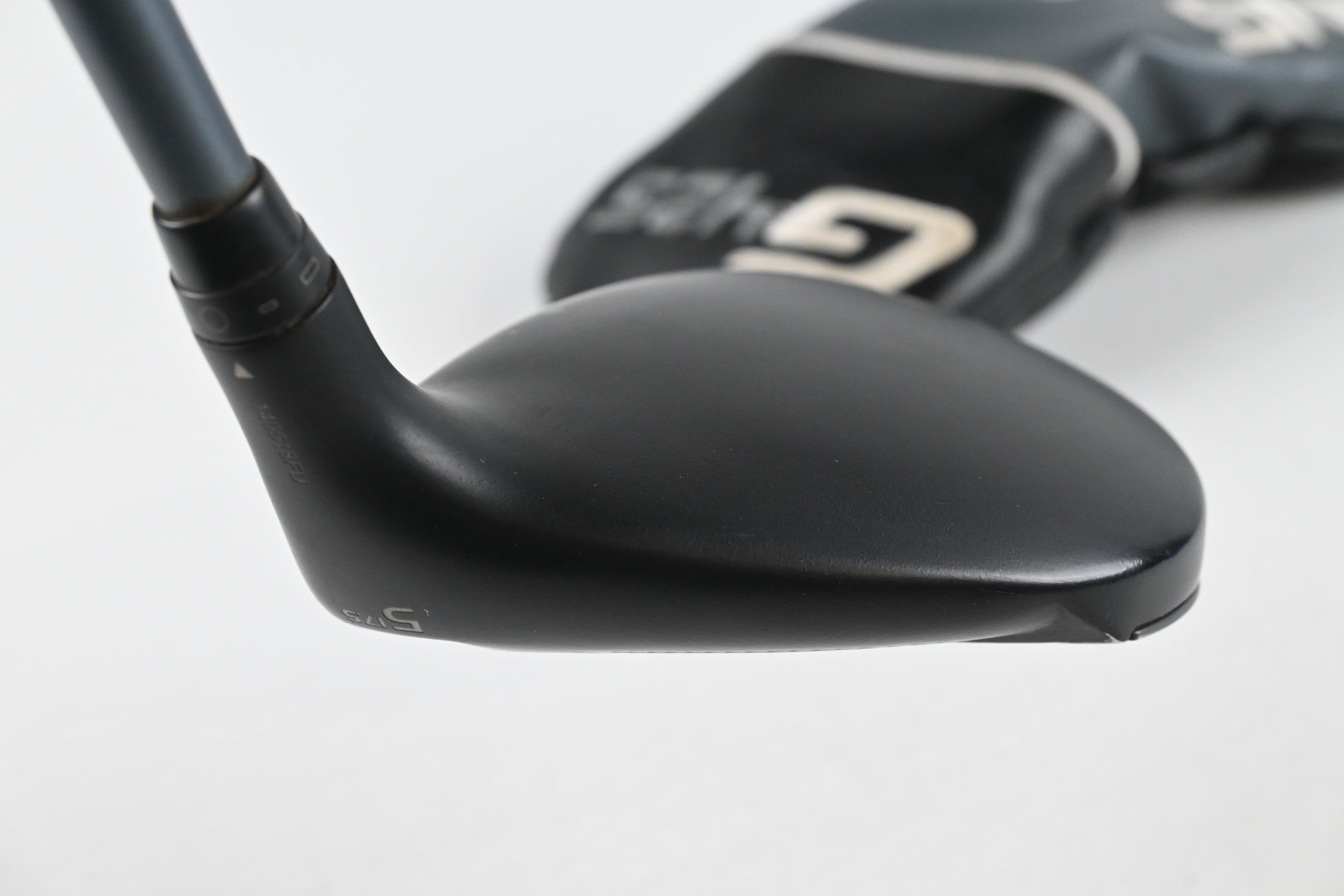Ping G425 Max #5 Wood / 17.5 Degree / Stiff Flex Ping Alta CB 65 Slate Shaft