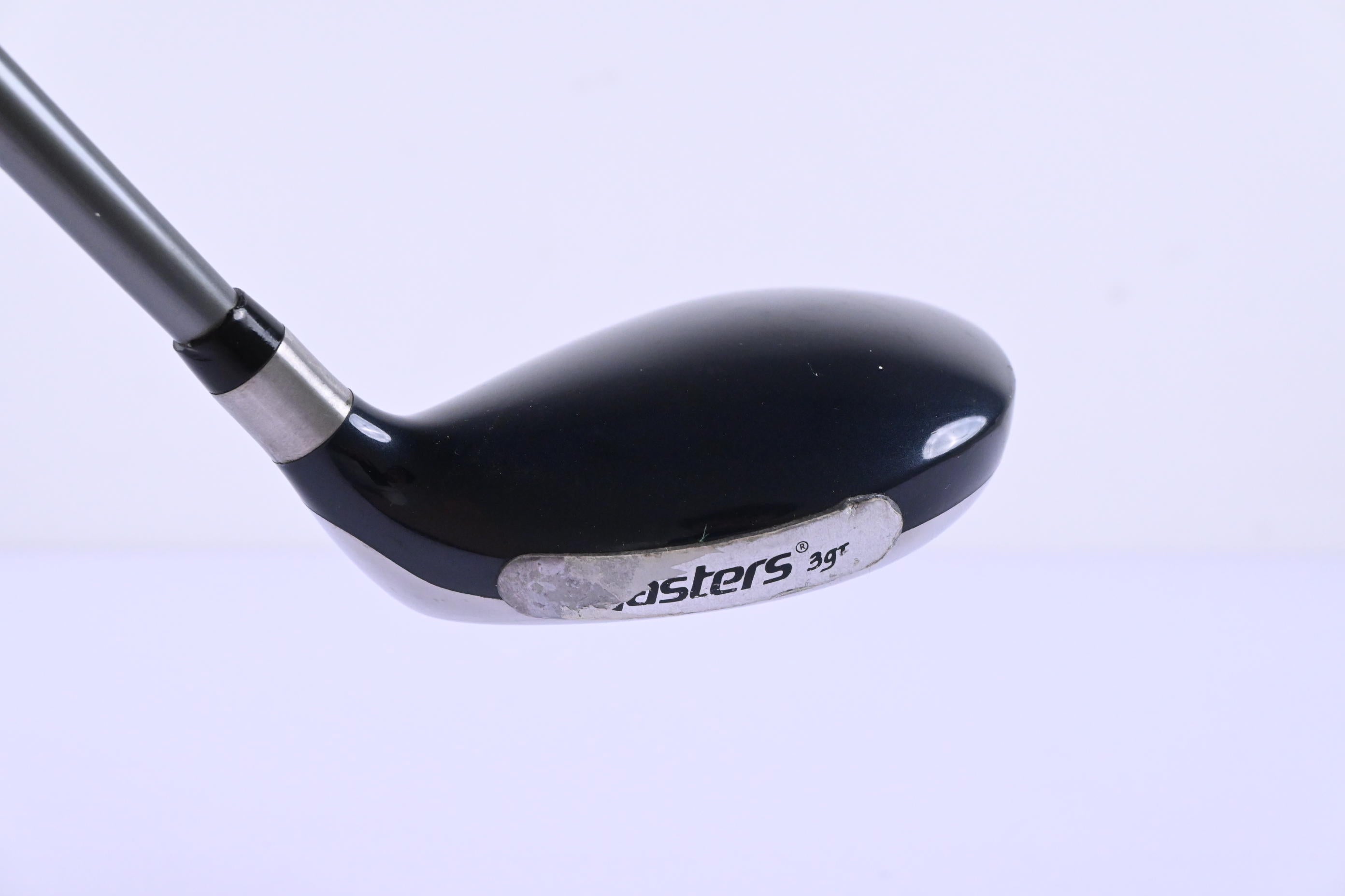 Cleveland Steel #4 Wood / 17 Degree / Stiff Flex Cleveland Launcher 65 Shaft