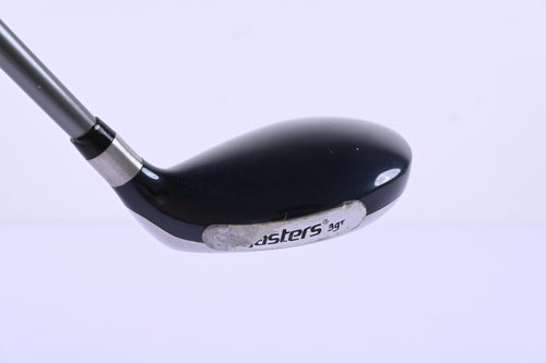 Cleveland Steel #4 Wood / 17 Degree / Stiff Flex Cleveland Launcher 65 Shaft