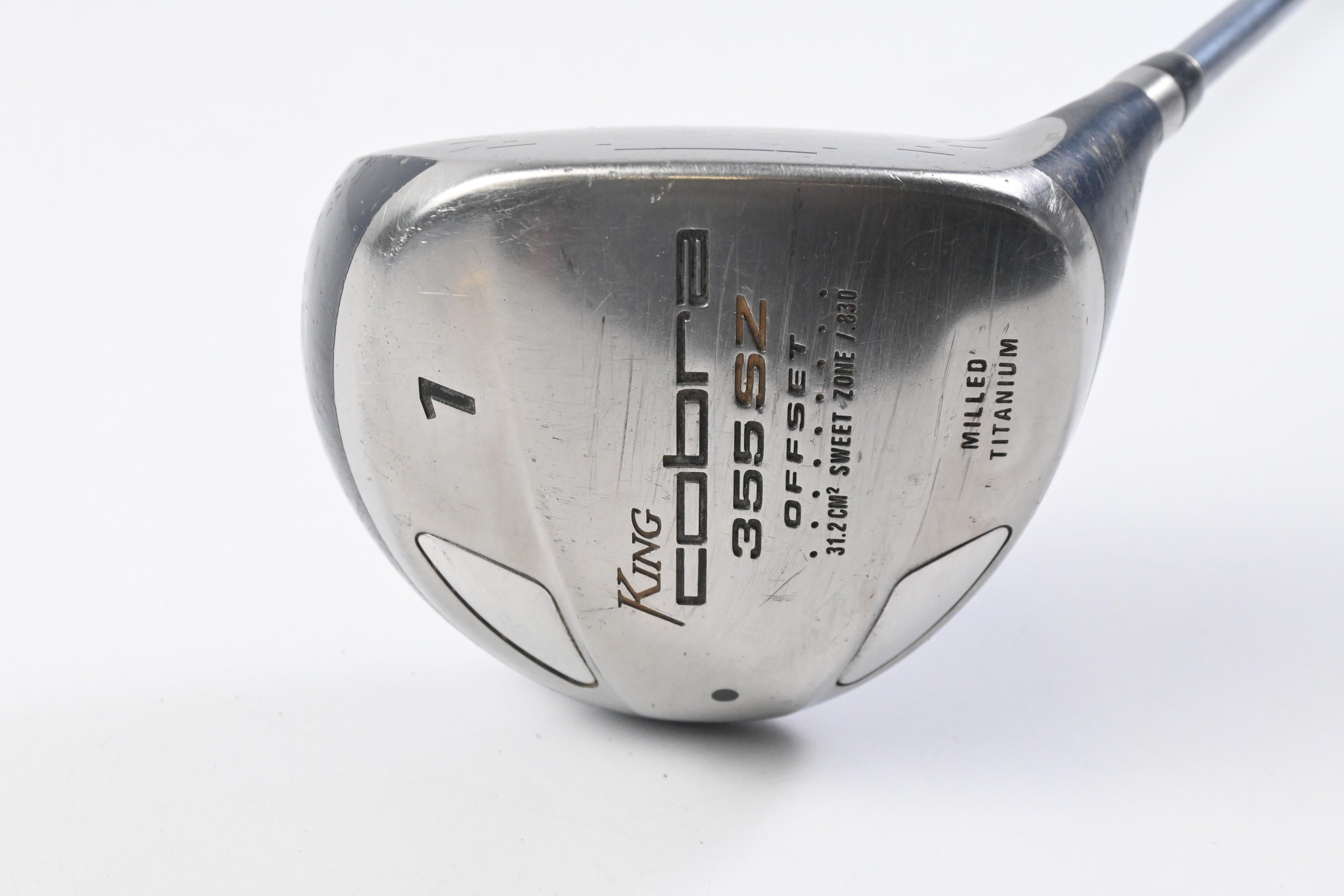 Ladies Cobra King SZ Driver / 13.5 Degree / Ladies Flex Aldila HM Tour 50 Shaft