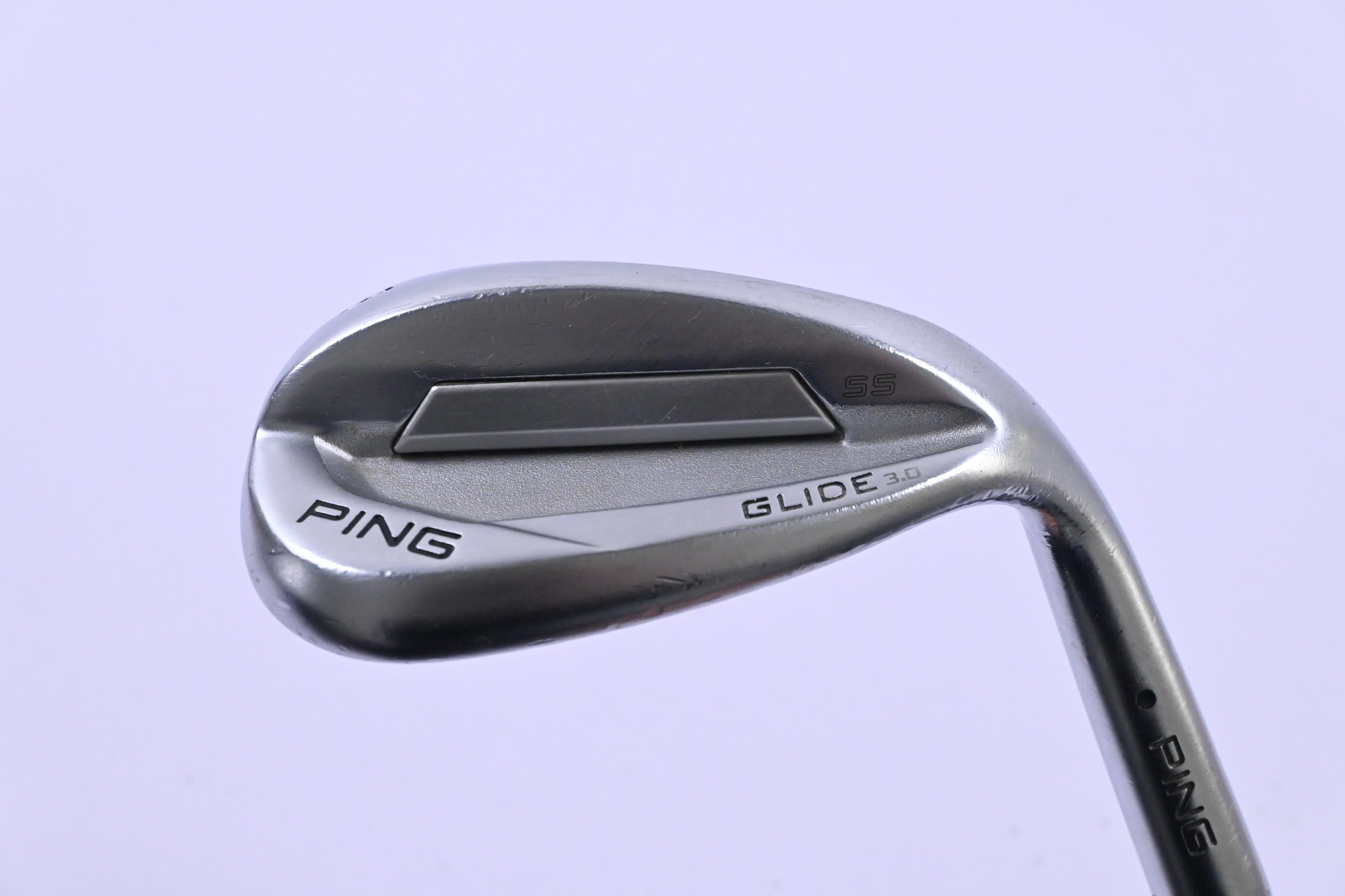 Ping Glide 3.0 Lob Wedge / 58 Degree / Black Dot / Wedge Flex Ping Z-Z115 Shaft