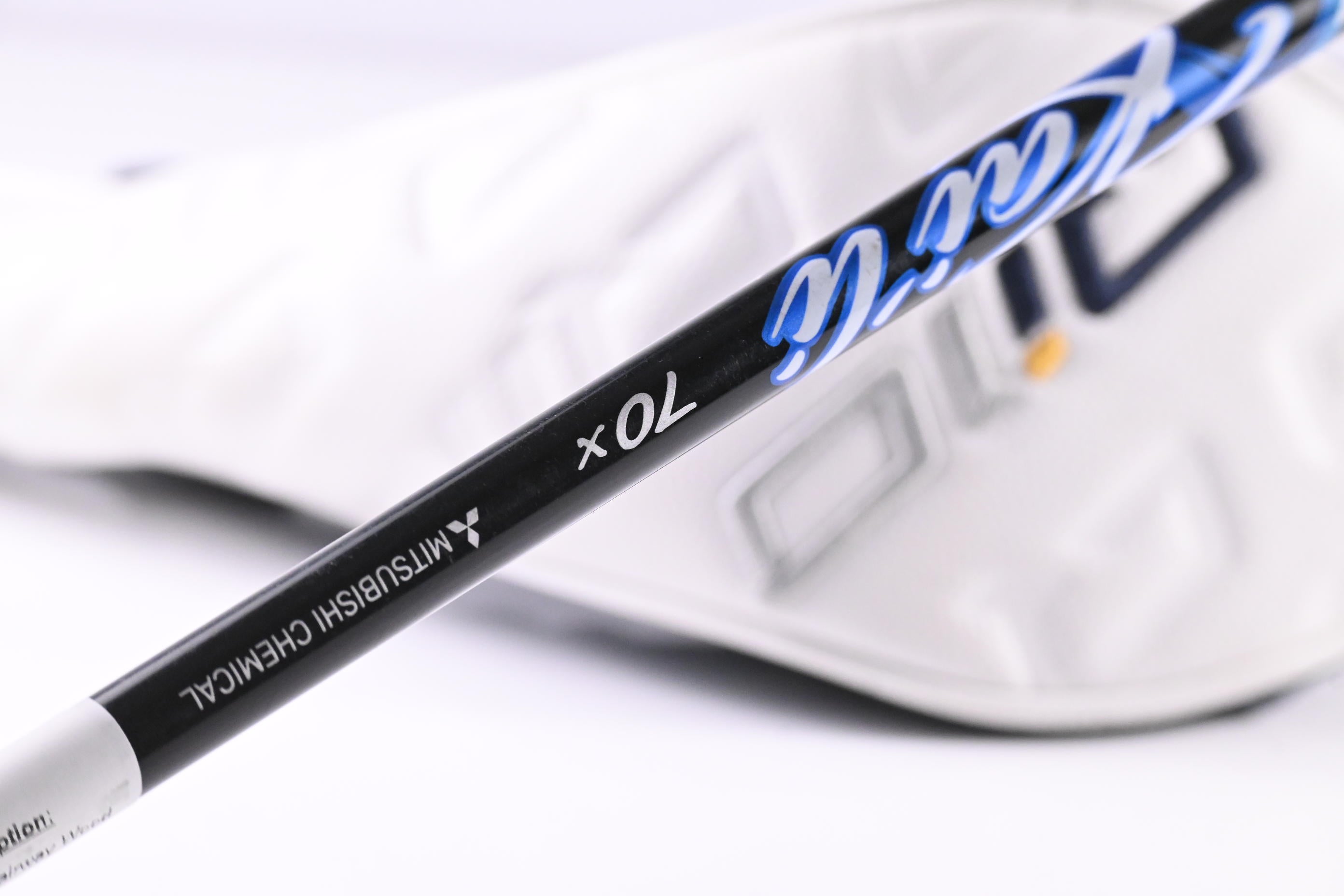 Taylormade Qi10 Max #3 Wood / 15 Degree / X-Flex Kai'Li Blue 70 Shaft