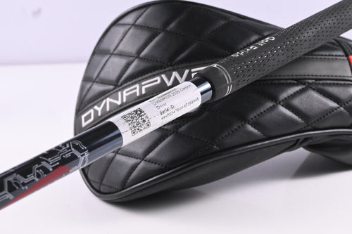 Wilson DYNAPWR Carbon 2025 Driver / 9 Degree / X-Flex UST LinQ Red 6 M40X Shaft