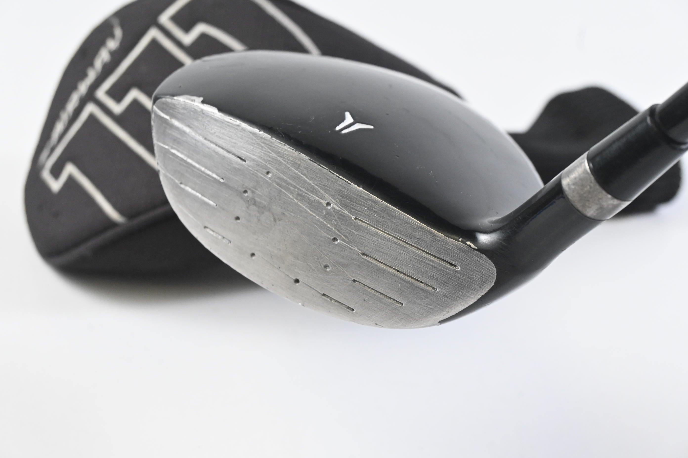 Wilson Ulta XD #3 Wood / 15 Degree / Senior Flex Wilson Fire Stick
