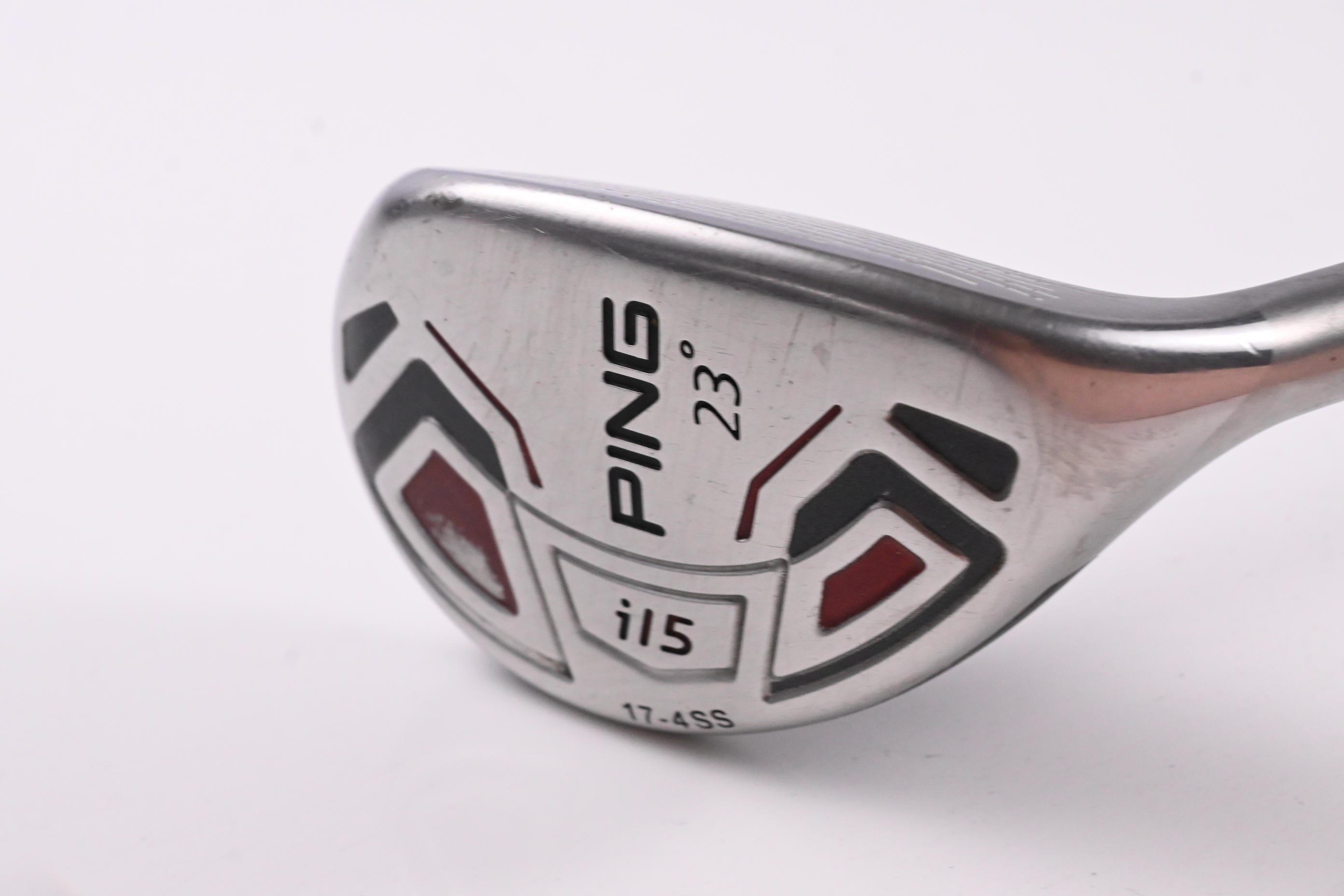Ping i15 #4 Hybrid / 23 Degree / Regular Flex Ping TFC 700 Shaft