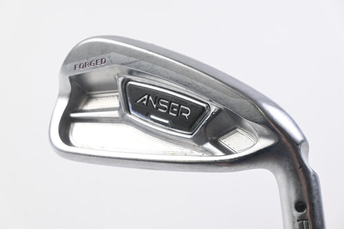 Ping Anser 2014 #3 Iron / 21 Degree / Black Dot / Stiff Flex Project X Rifle Shaft
