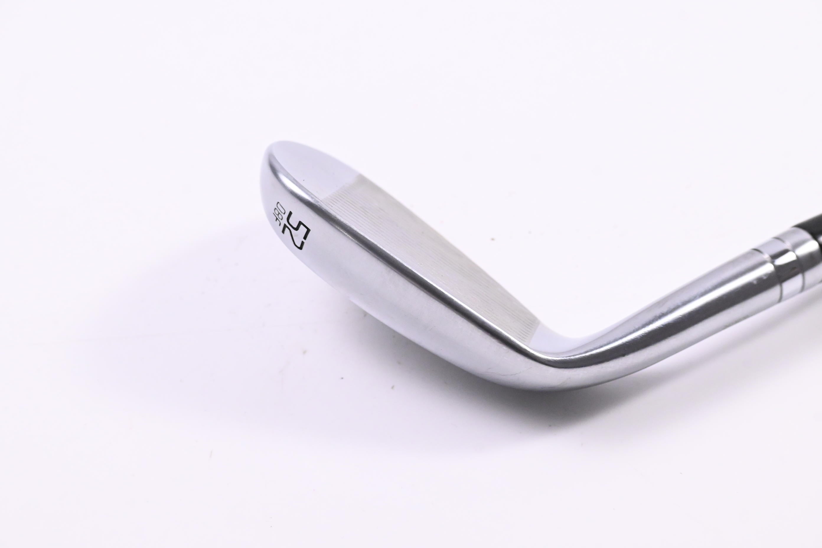 Titleist Vokey SM11 Gap Wedge / 52 Degree / Stiff Flex KBS $-Taper 120 Shaft