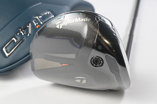 TaylorMade Qi4D Driver / 10.5 Degree / Regular Flex REAX Blue 50 Shaft