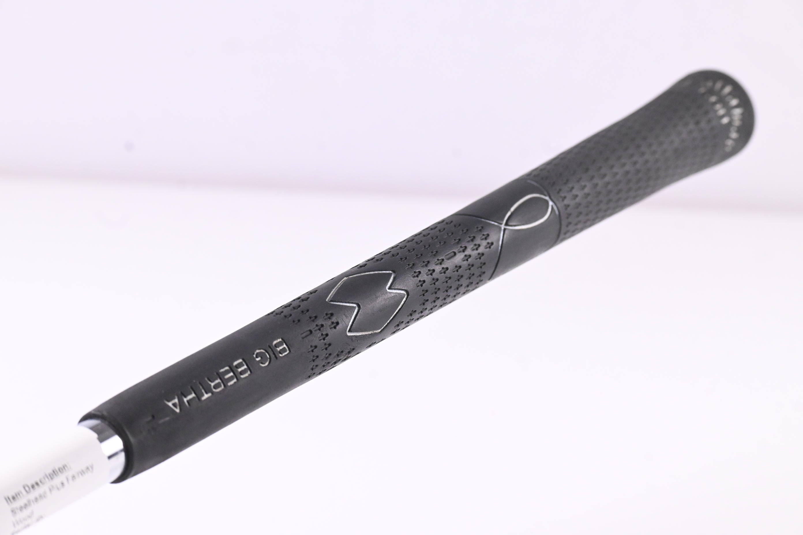 Callaway Steelhead Plus #4 Wood / 15 Degree / Stiff Flex Callaway Steel Shaft