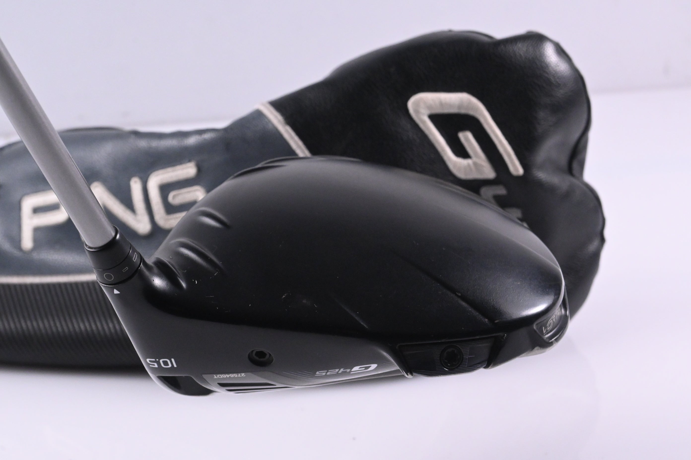 Ping G425 SFT Driver / 10.5 Degree / Senior Flex Fujikura Speeder NX 50 Shaft