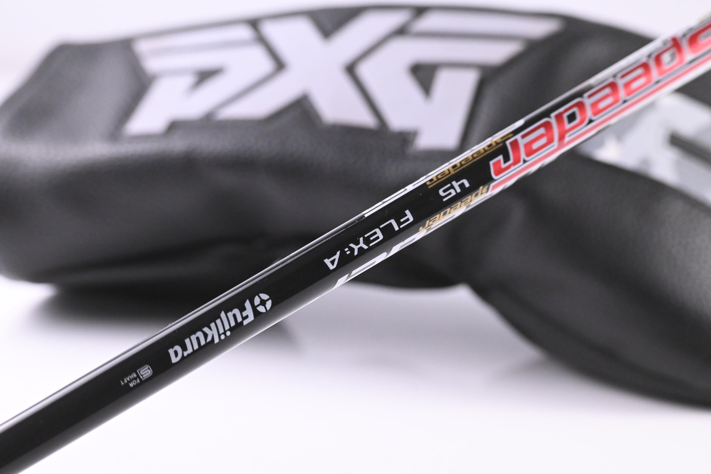 Left Hand PXG 0311 XF Gen6 Driver / 12 Degree / Senior Flex Air Speeder 45 Shaft