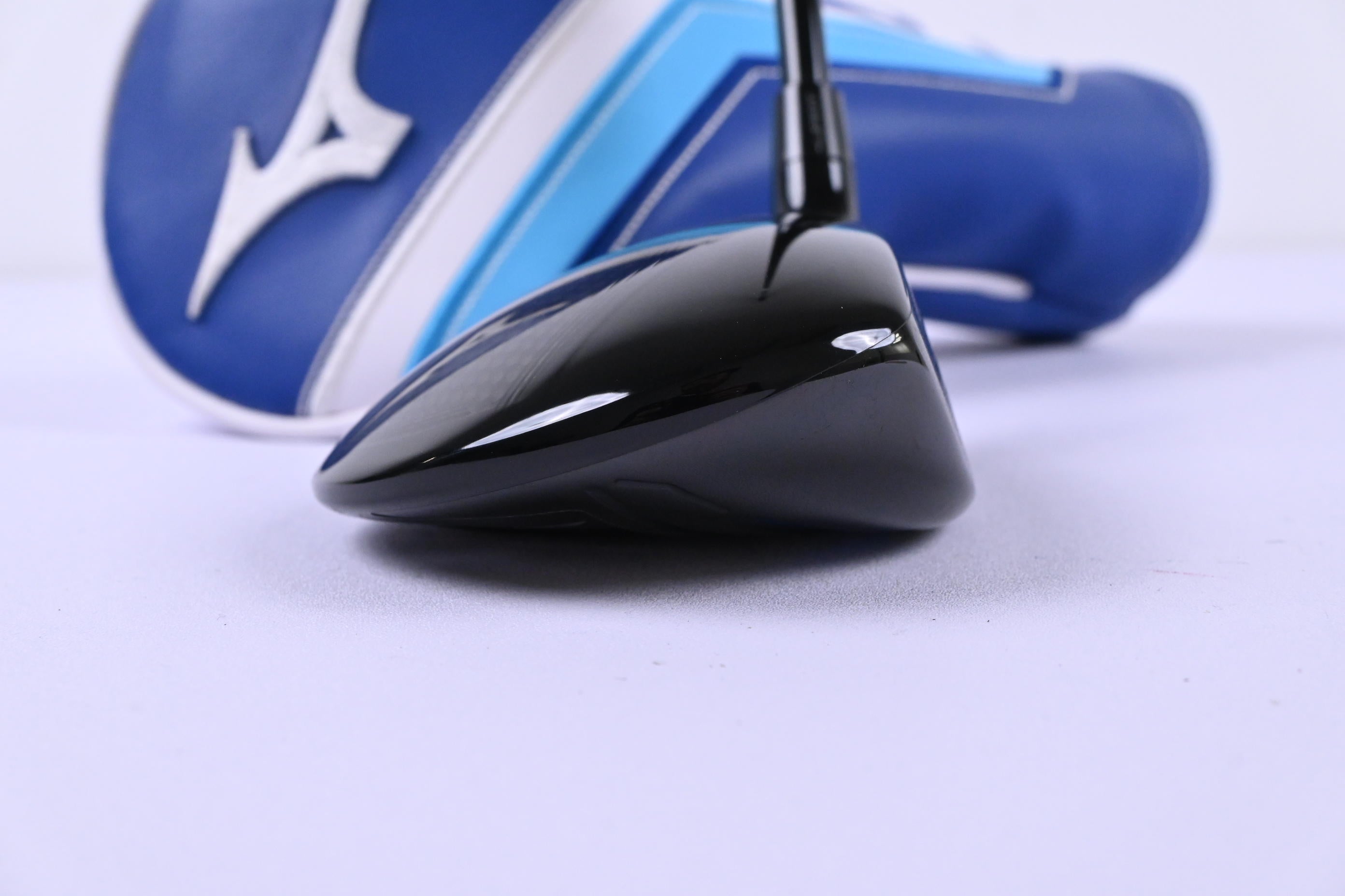 Mizuno ST-Z 230 #3 Wood / 15 Degree / Stiff Flex HZRDUS Smoke Green RDX 75 Shaft
