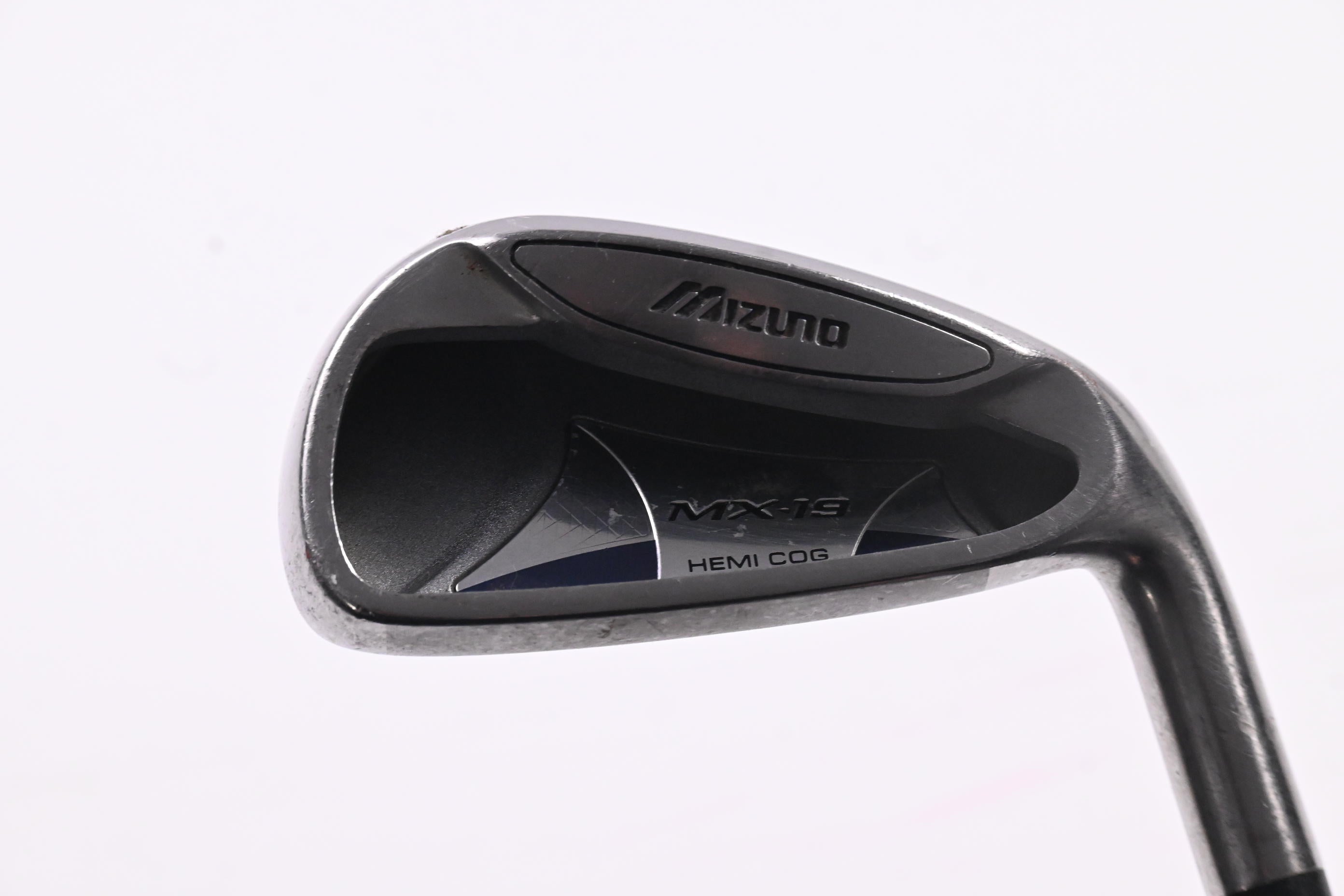 Mizuno MX-19 #4 Iron / 23 Degree / Regular Flex Mizuno DyanFlex Shaft