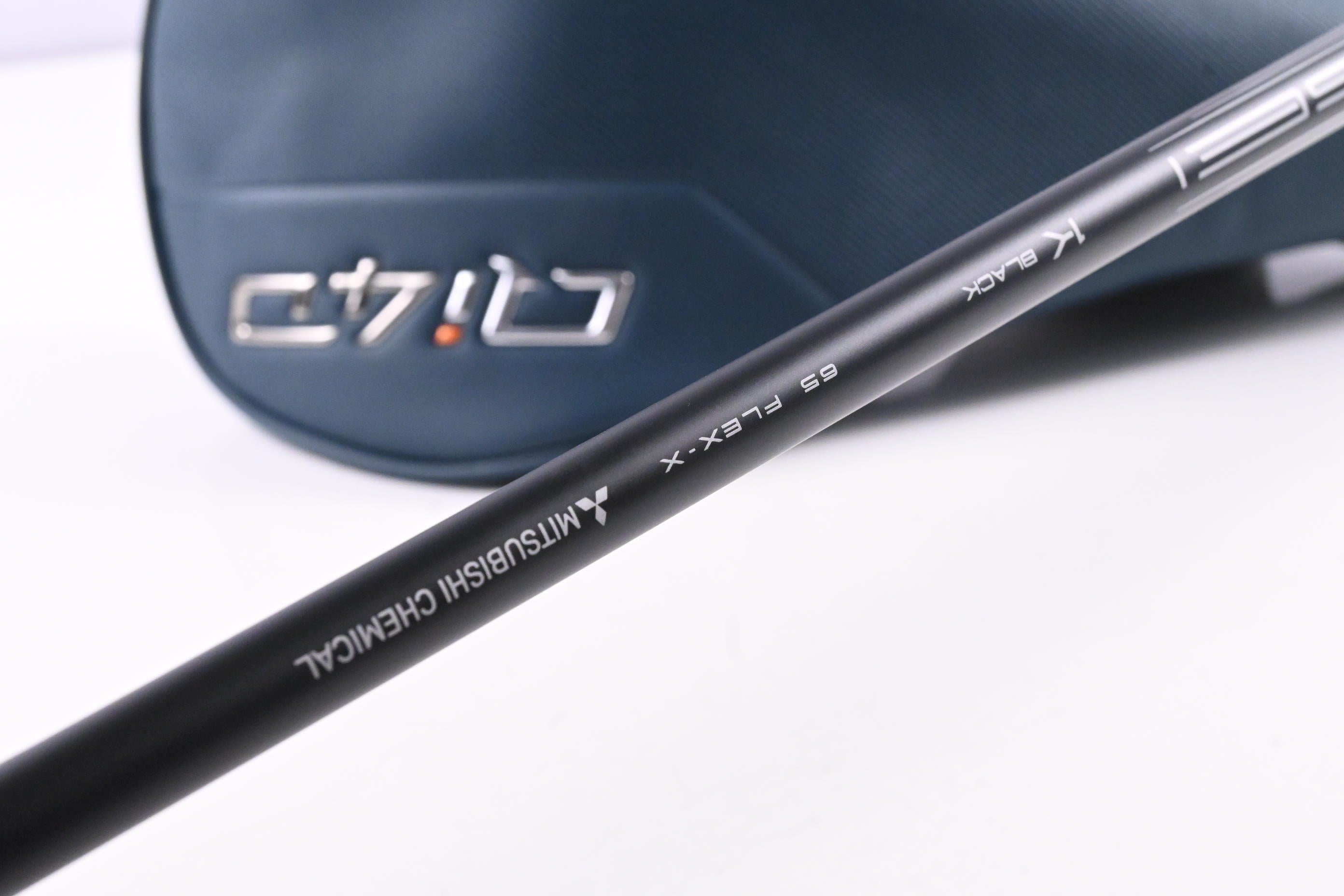 Taylormade Qi4D LS Driver / 10.5 Degree / X-Flex Tensei 1K Black 65 Shaft