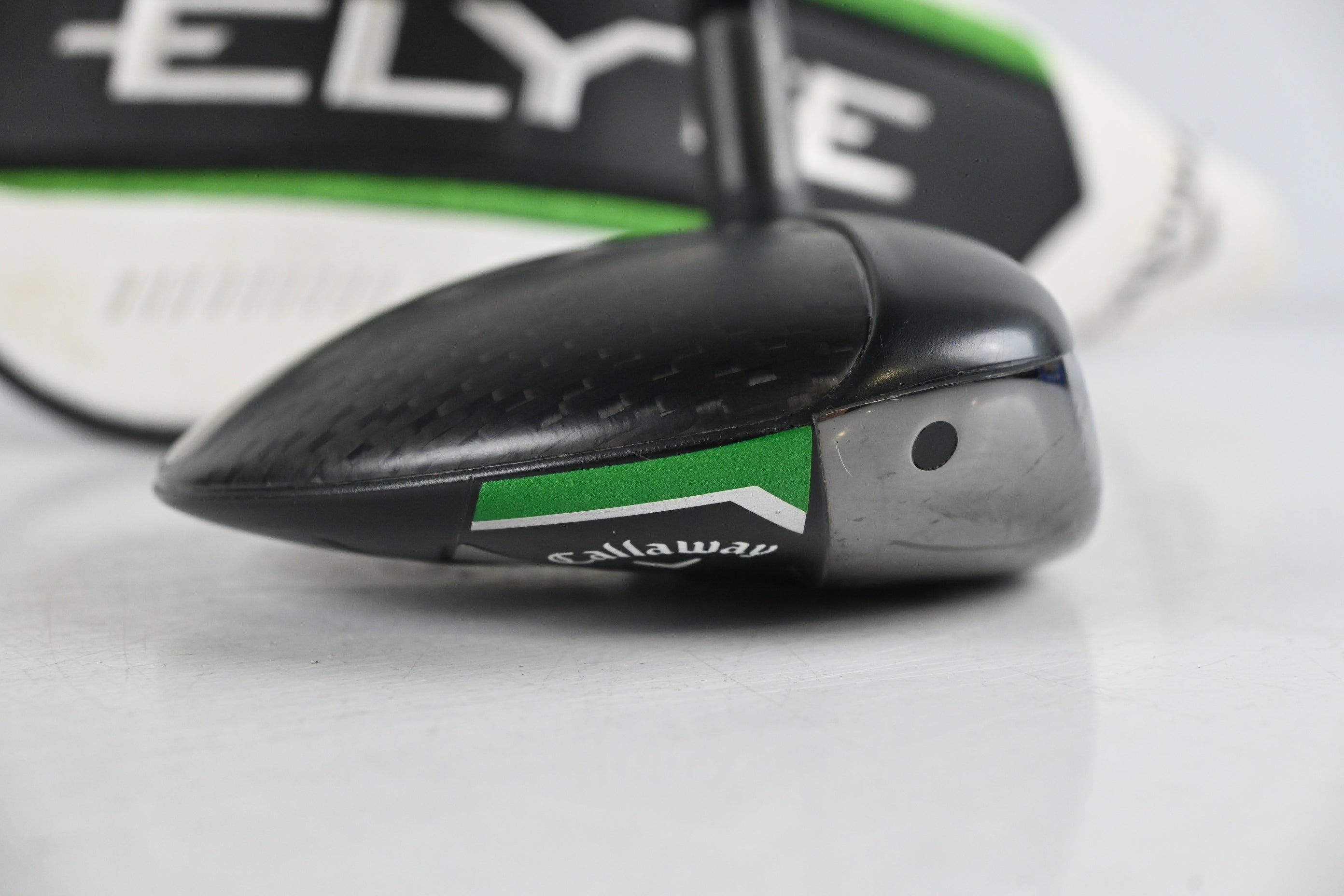 Callaway Elyte #7 Wood / 21 Degree / TX-Flex Denali Blue 70 Shaft