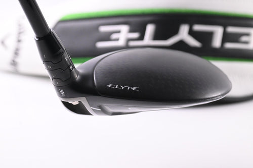 Callaway Elyte Ti #3 Wood / 15 Degree / Stiff Flex Tensei 1K Pro White 70 Shaft