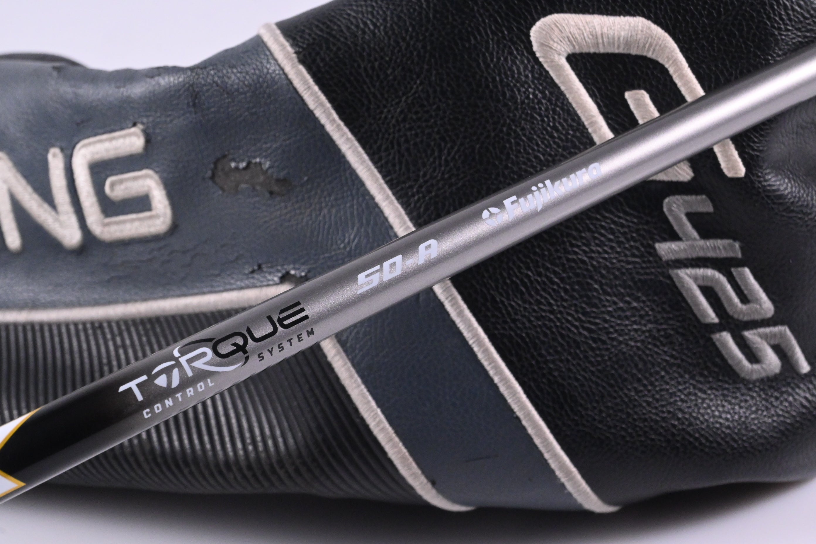 Ping G425 SFT Driver / 10.5 Degree / Senior Flex Fujikura Speeder NX 50 Shaft