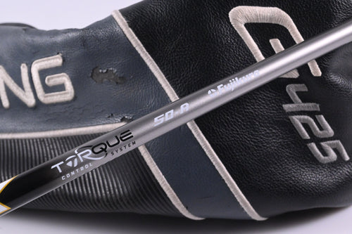 Ping G425 SFT Driver / 10.5 Degree / Senior Flex Fujikura Speeder NX 50 Shaft