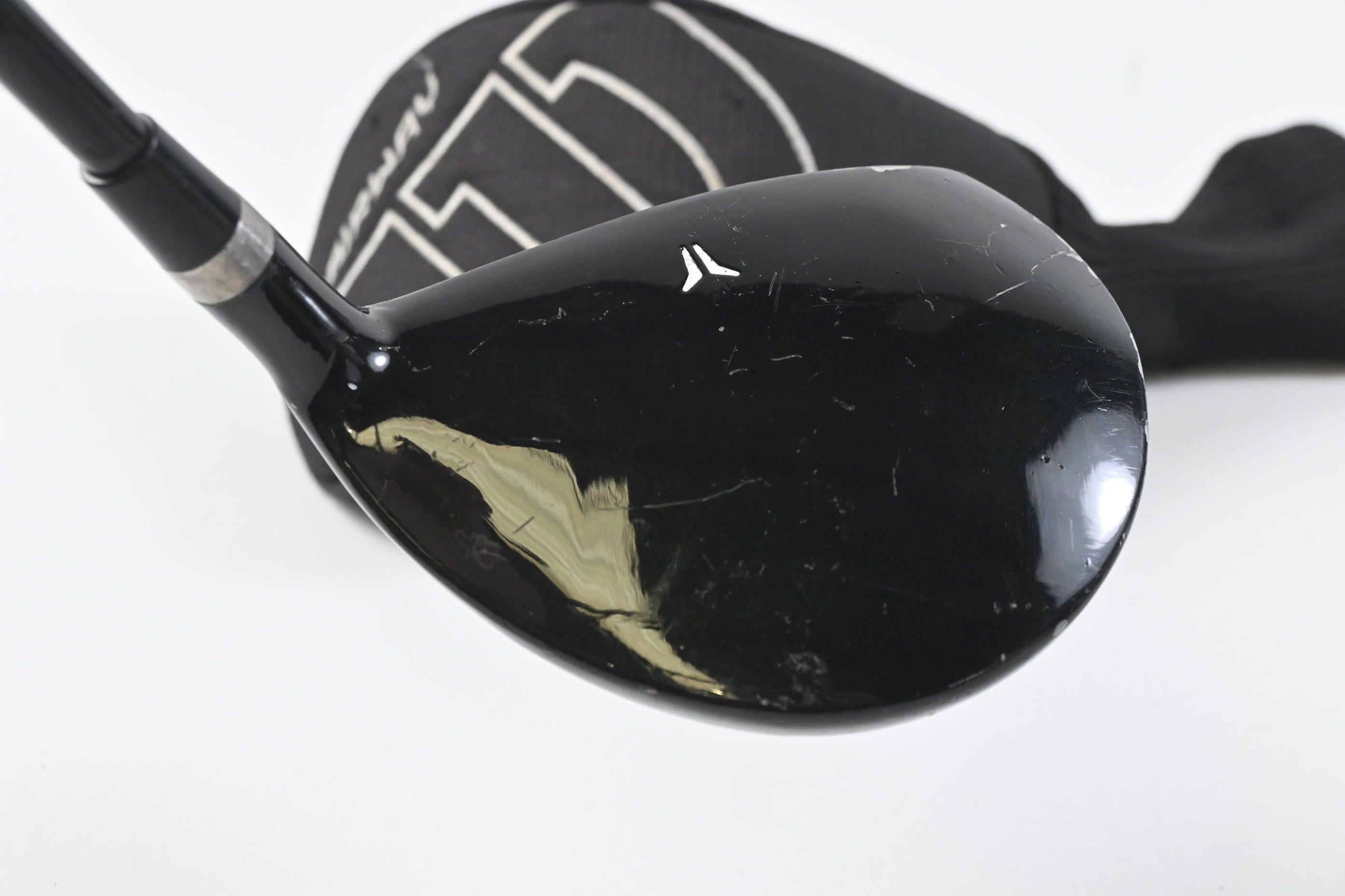 Wilson Ulta XD #3 Wood / 15 Degree / Senior Flex Wilson Fire Stick