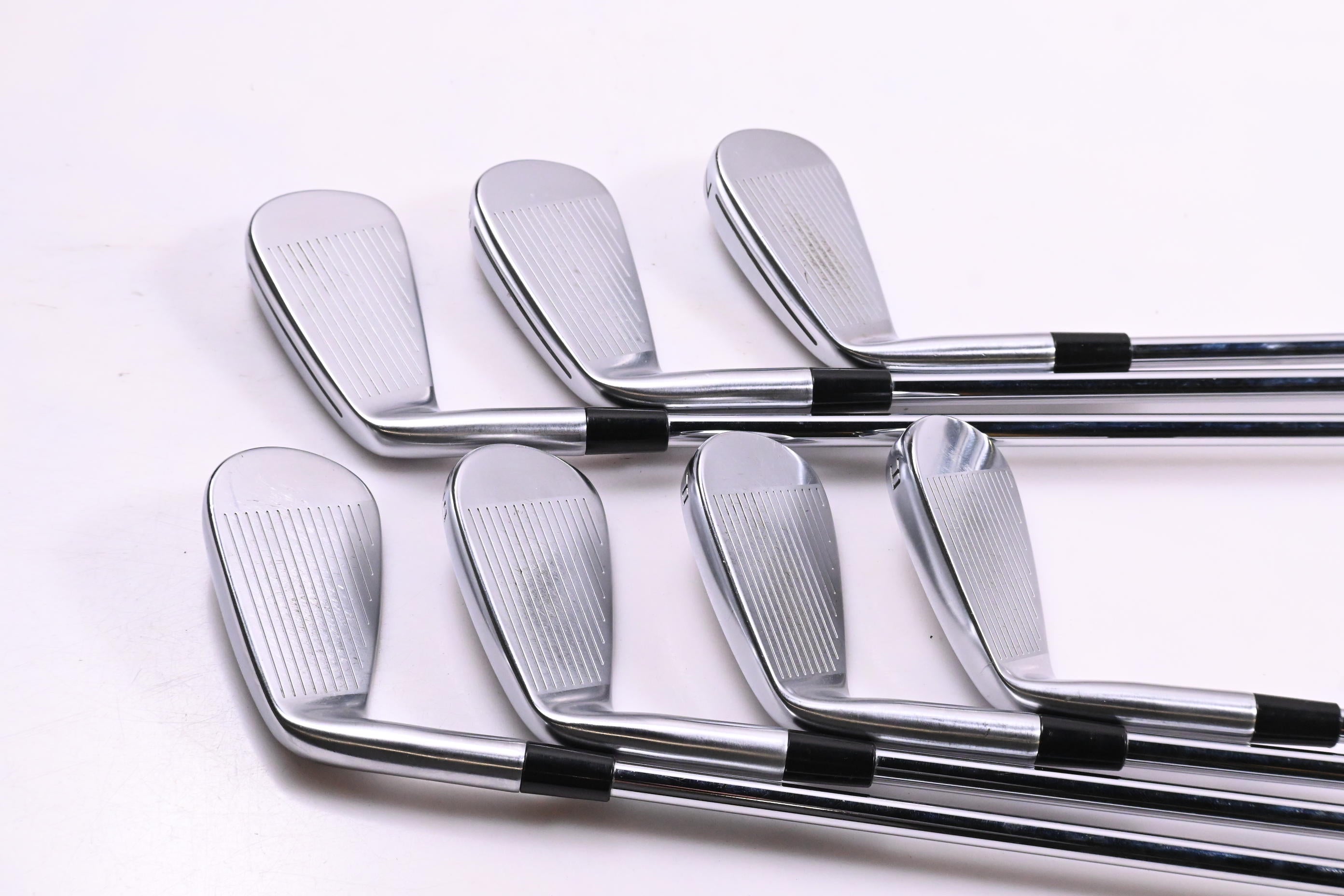 Taylormade P770 2020 Irons / 5-PW+AW / Regular Flex Elevate 95 VSS Shafts