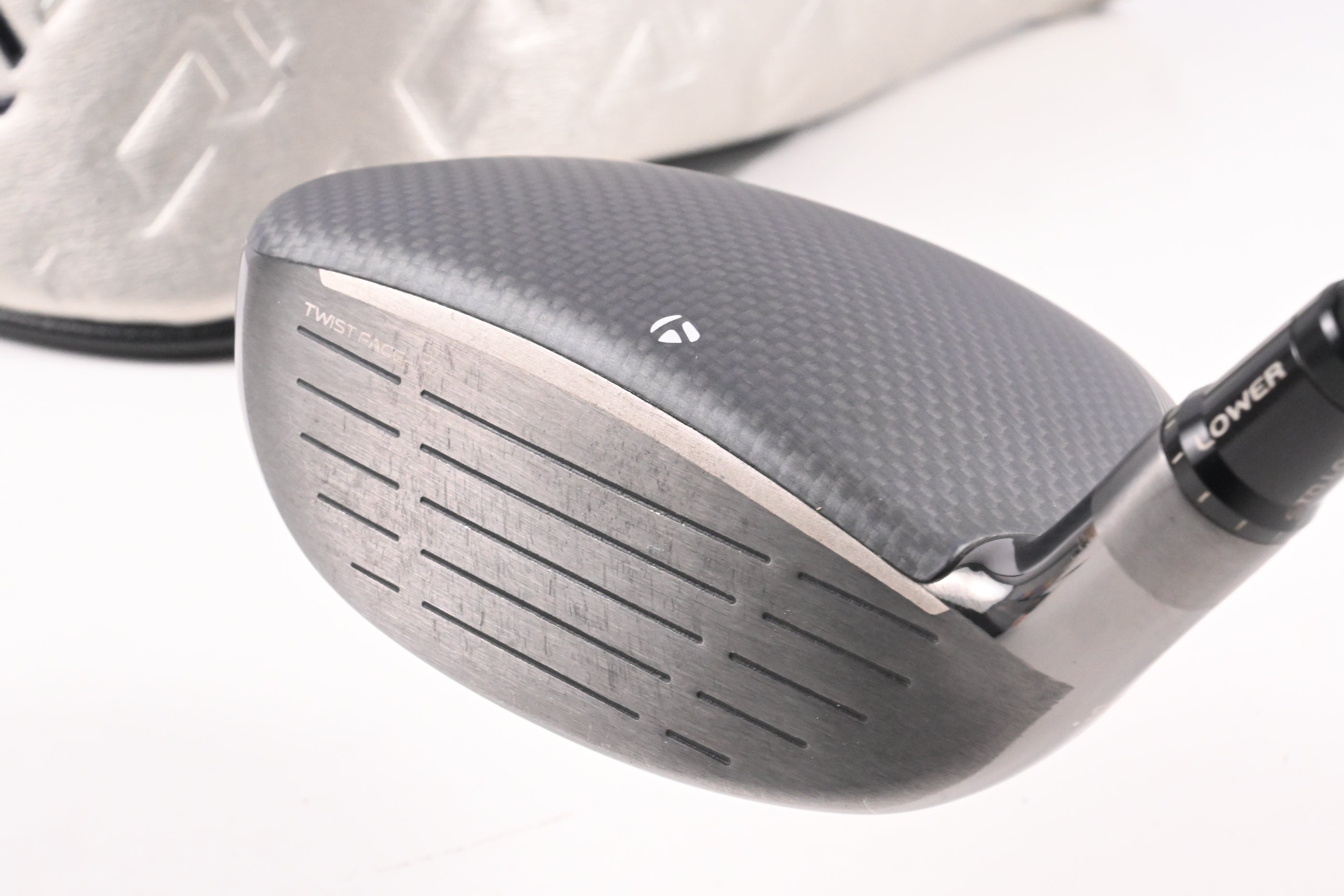 Taylormade Qi35 Max Lite #5 Wood / 18.5 Degree / Regular Flex Ventus Blue 5