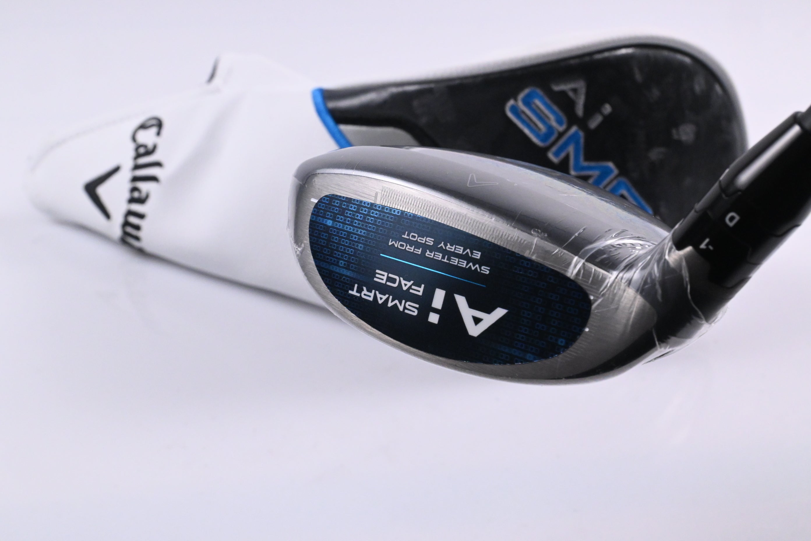 Callaway Paradym Ai Smoke Max D HL #3 Wood  / 16.5 Degree / Regular Flex Cypher