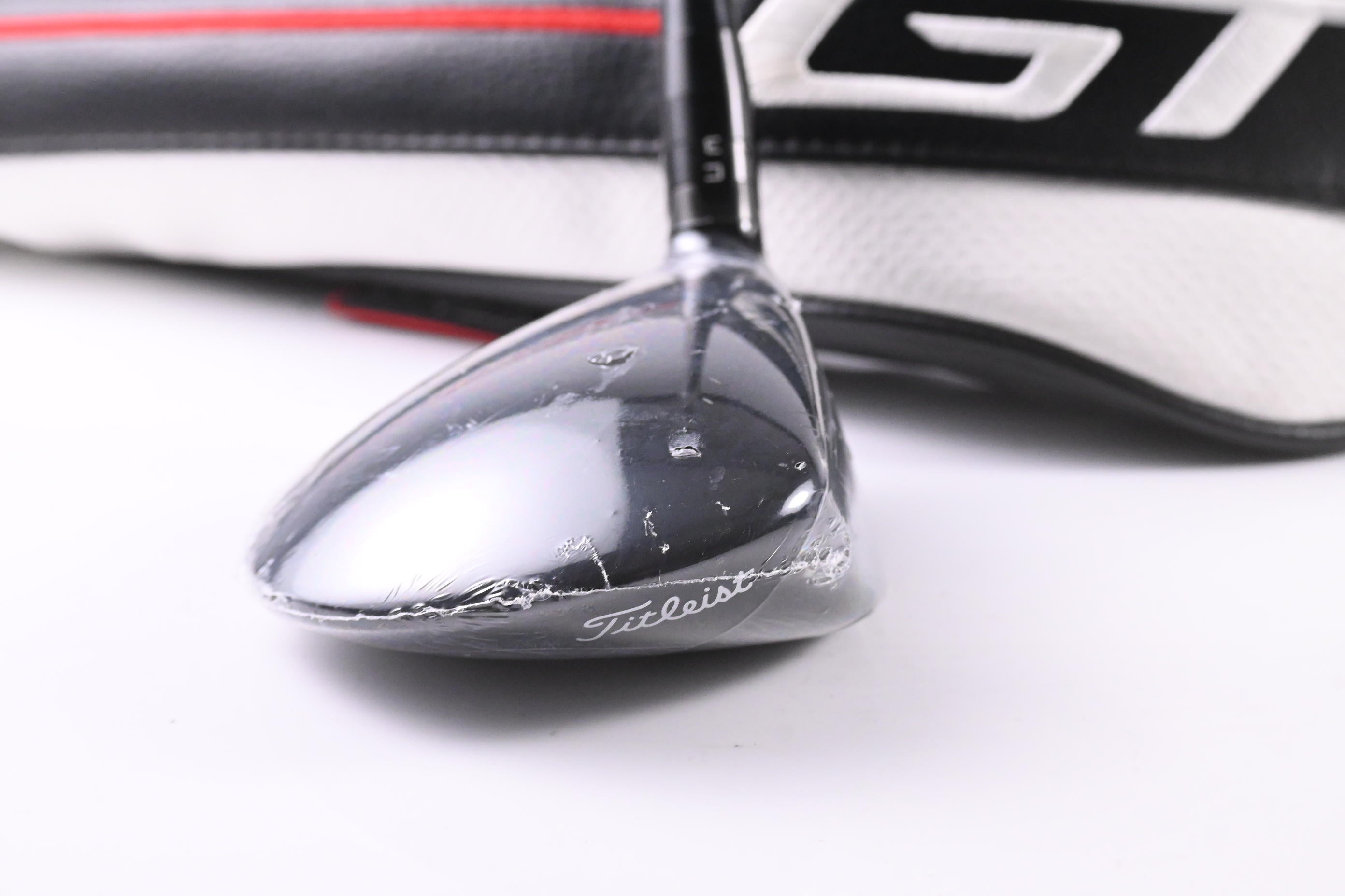 Titleist GT3 #3 Wood / 16.5 Degree / Stiff Flex HZRDUS Black 70 Shaft