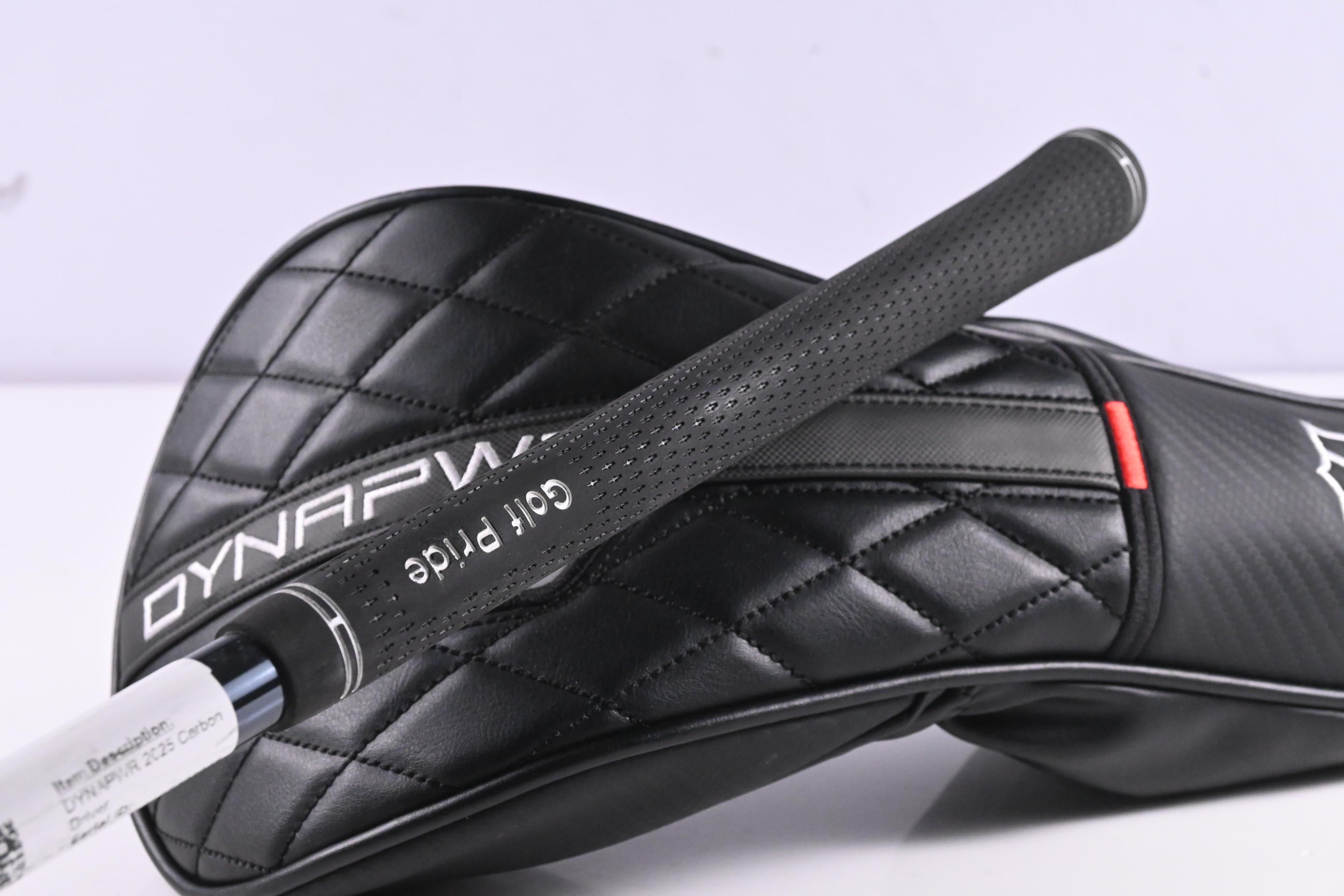 Wilson DYNAPWR Carbon 2025 Driver / 9 Degree / X-Flex UST LinQ Red 6 M40X Shaft