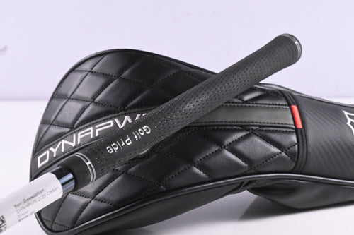 Wilson DYNAPWR Carbon 2025 Driver / 9 Degree / X-Flex UST LinQ Red 6 M40X Shaft